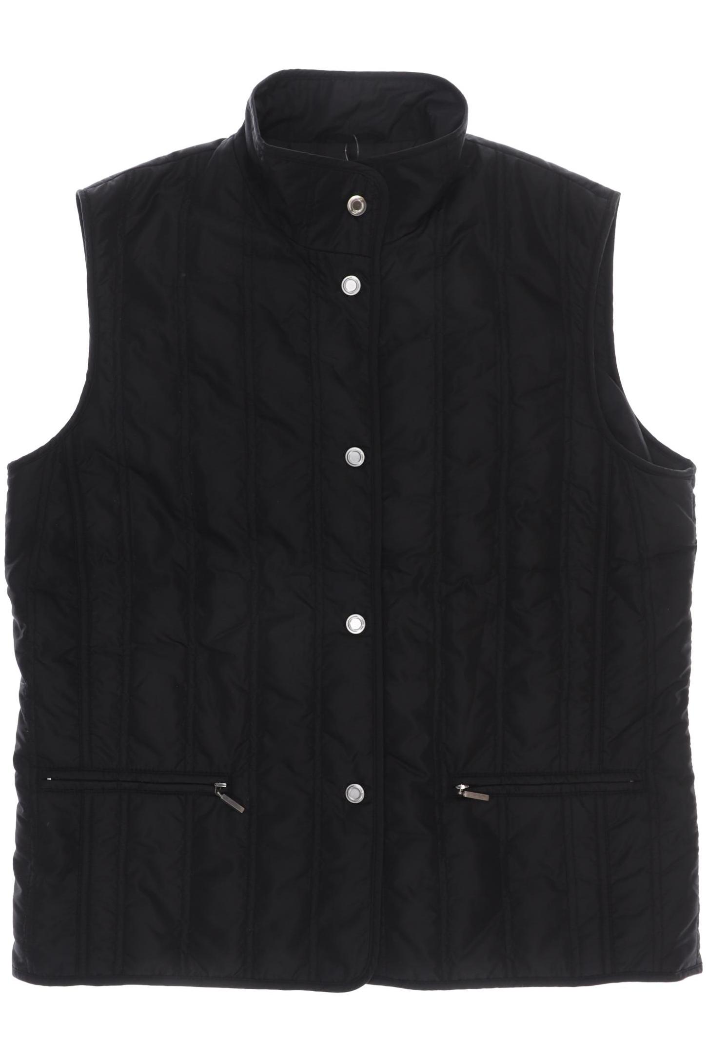 

Gerry Weber Damen Weste, schwarz, Gr. 40