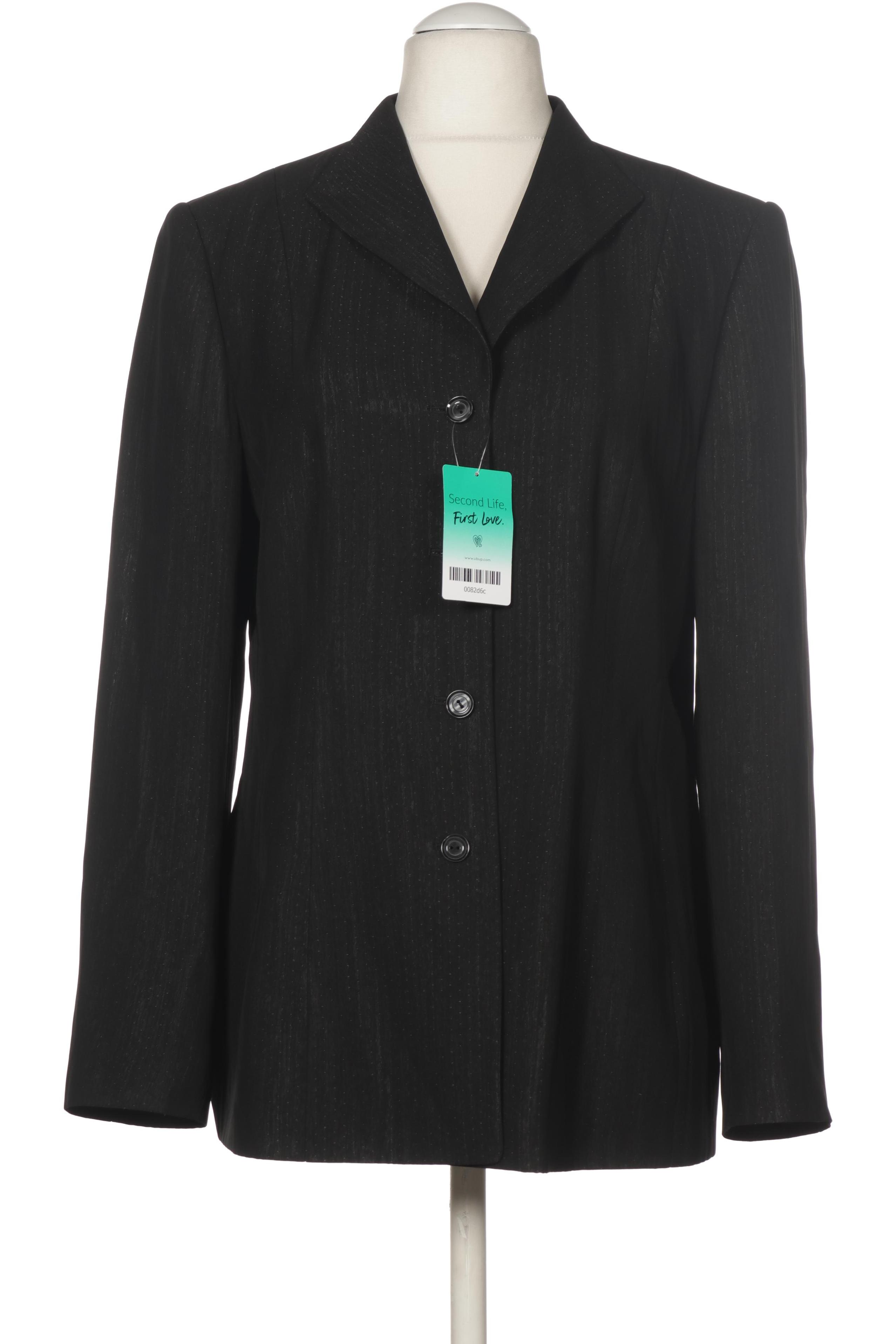 

Gerry Weber Damen Blazer, schwarz, Gr. 40