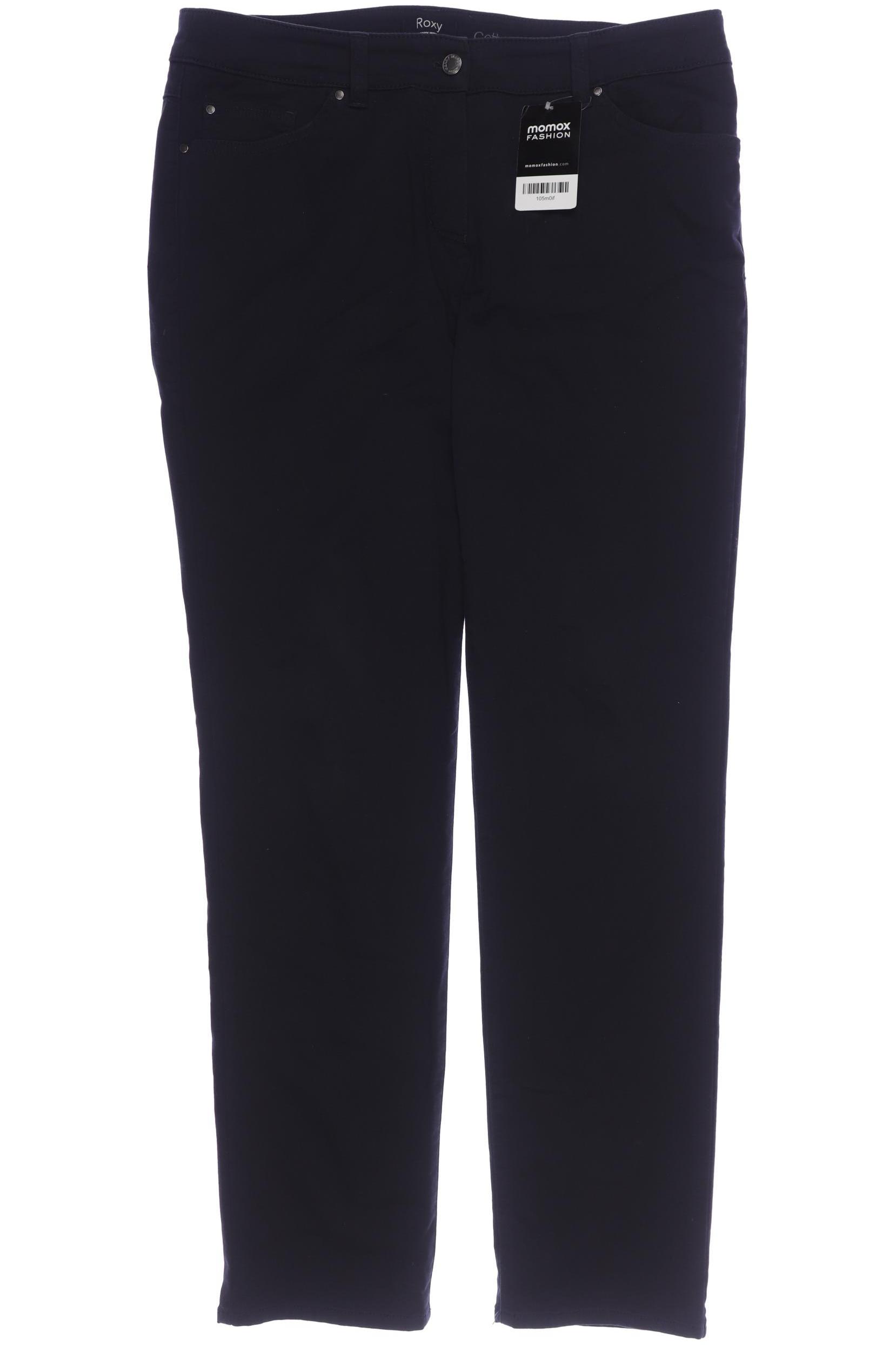 

Gerry Weber Damen Stoffhose, schwarz, Gr. 44