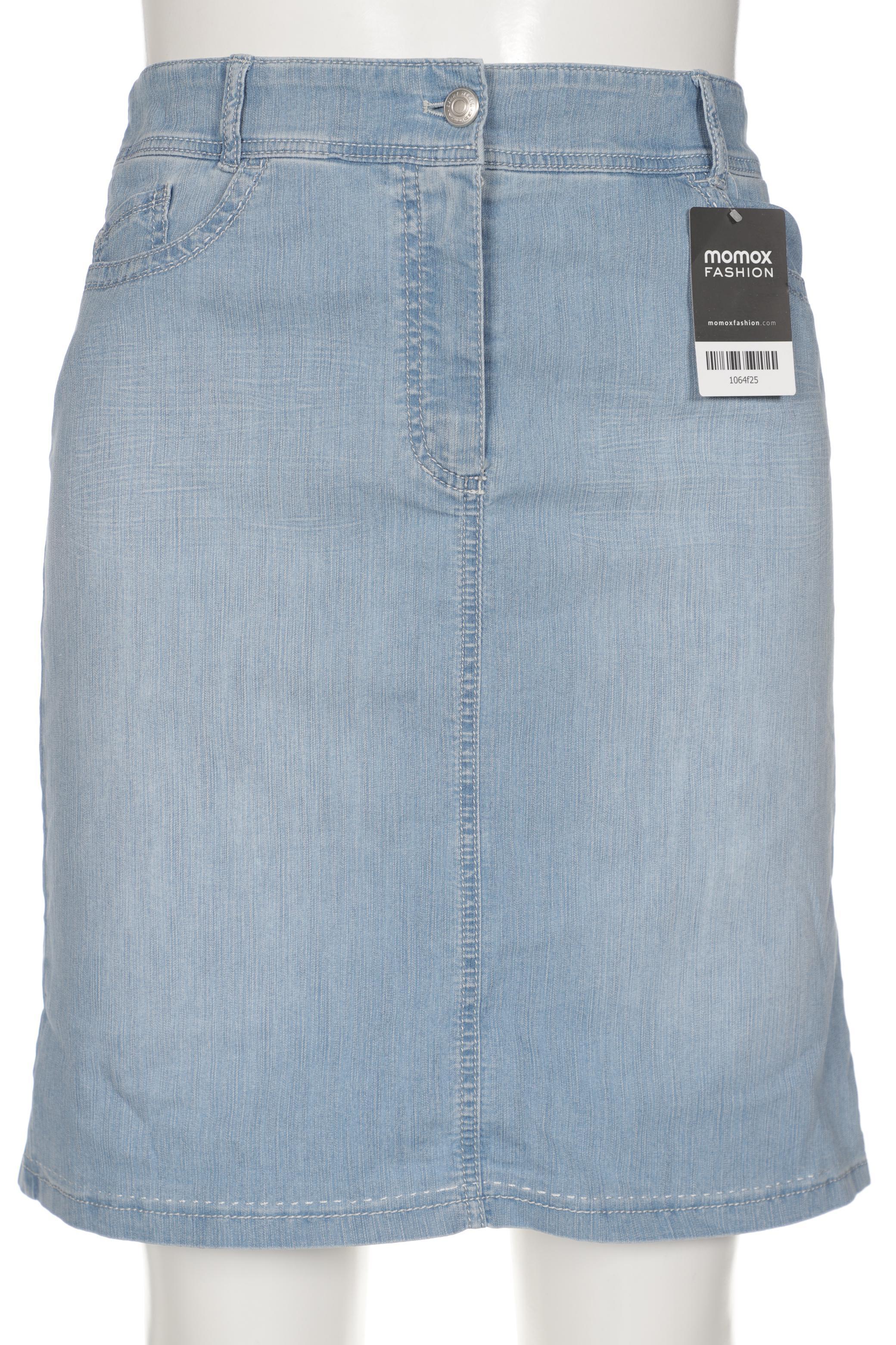 

Gerry Weber Damen Rock, blau