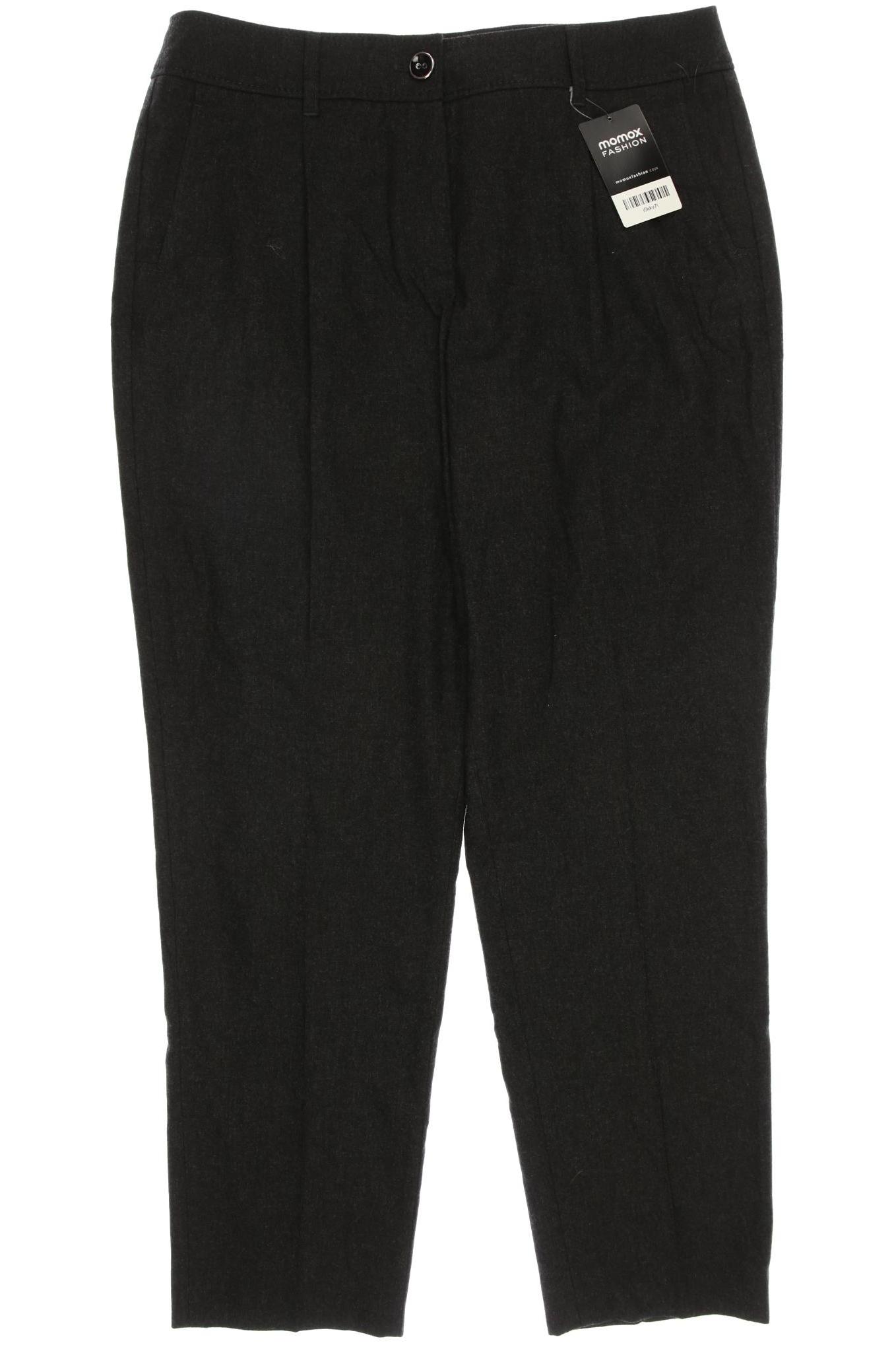 

Gerry Weber Damen Stoffhose, grau, Gr. 40