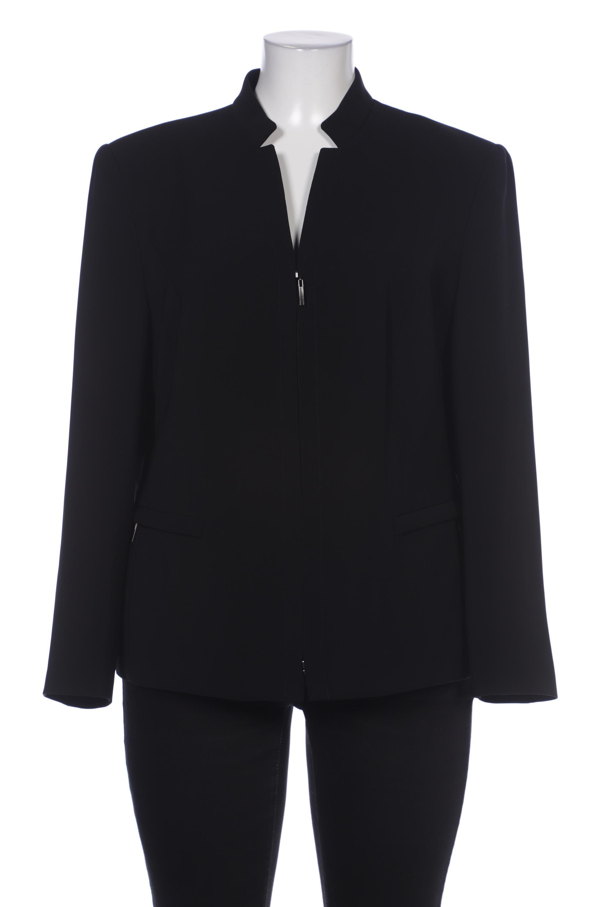 

Gerry Weber Damen Blazer, schwarz, Gr. 44