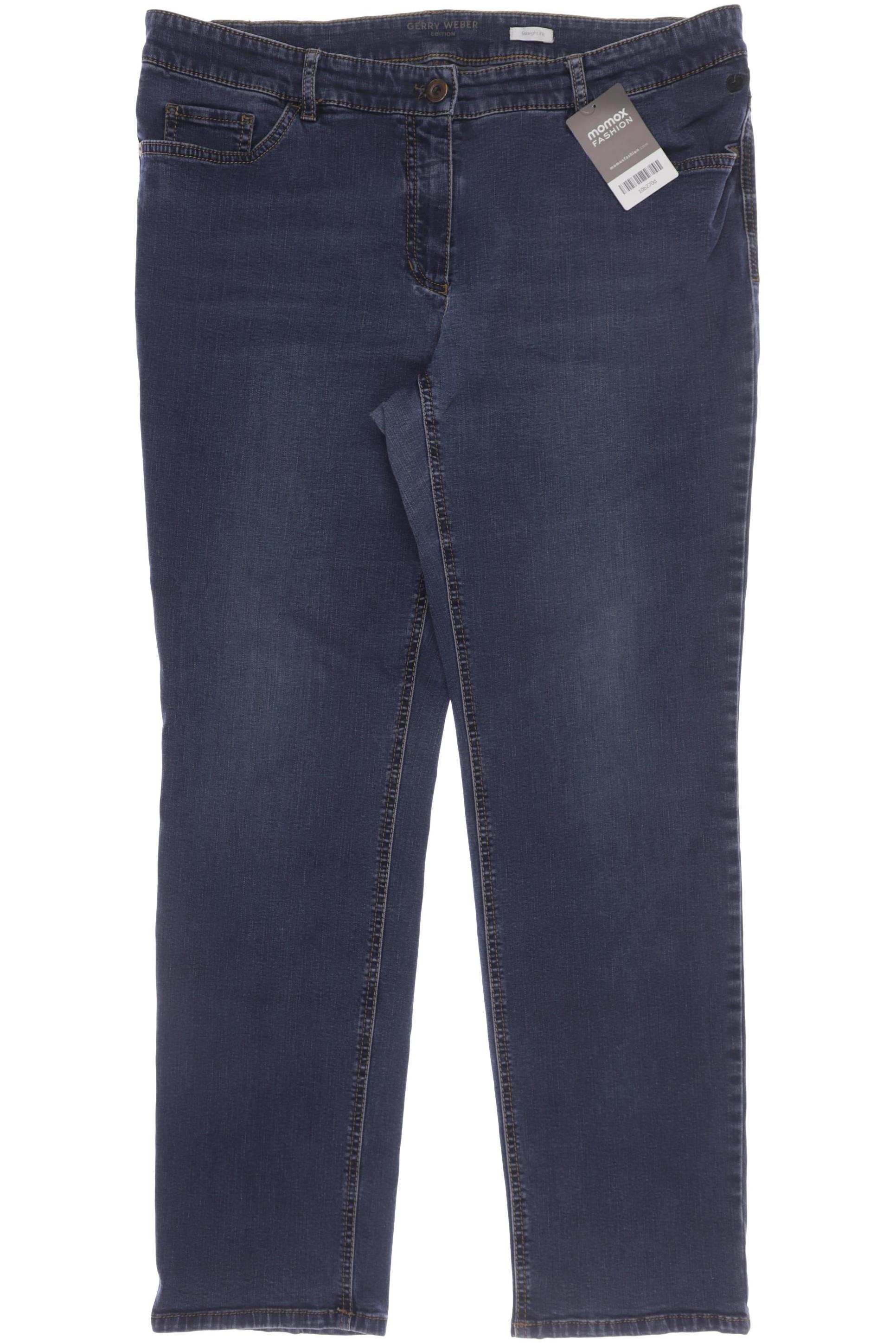 

Gerry Weber Damen Jeans, blau, Gr. 38