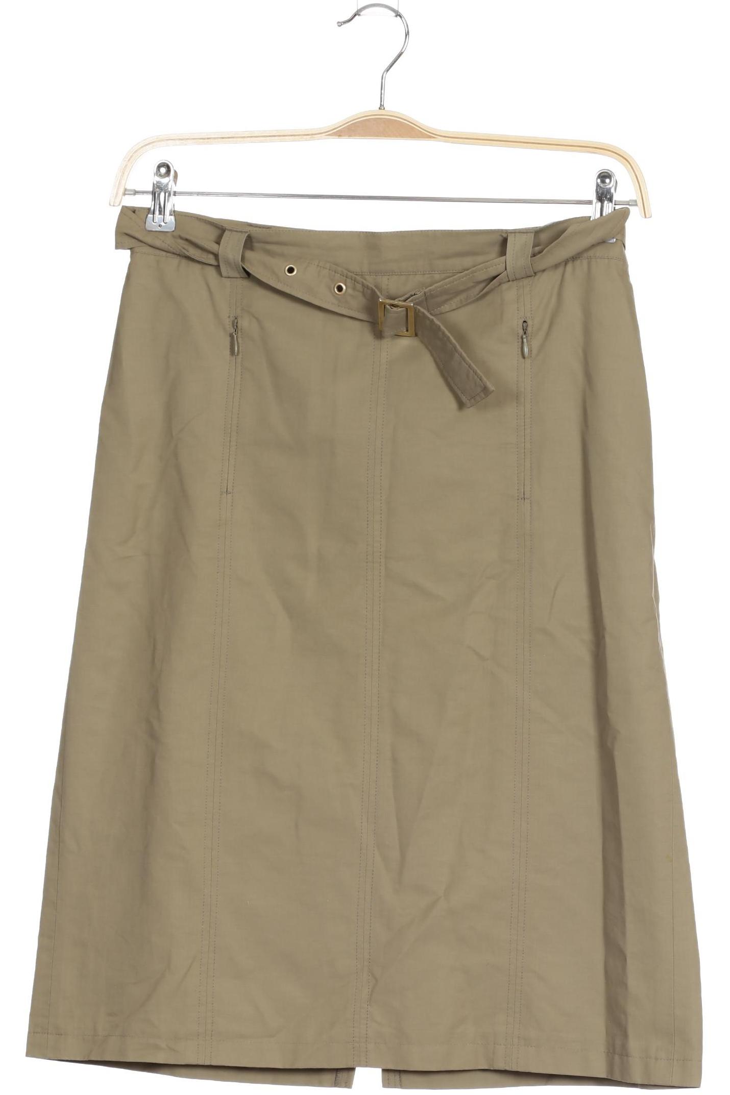 

Gerry Weber Damen Rock, grün, Gr. 40