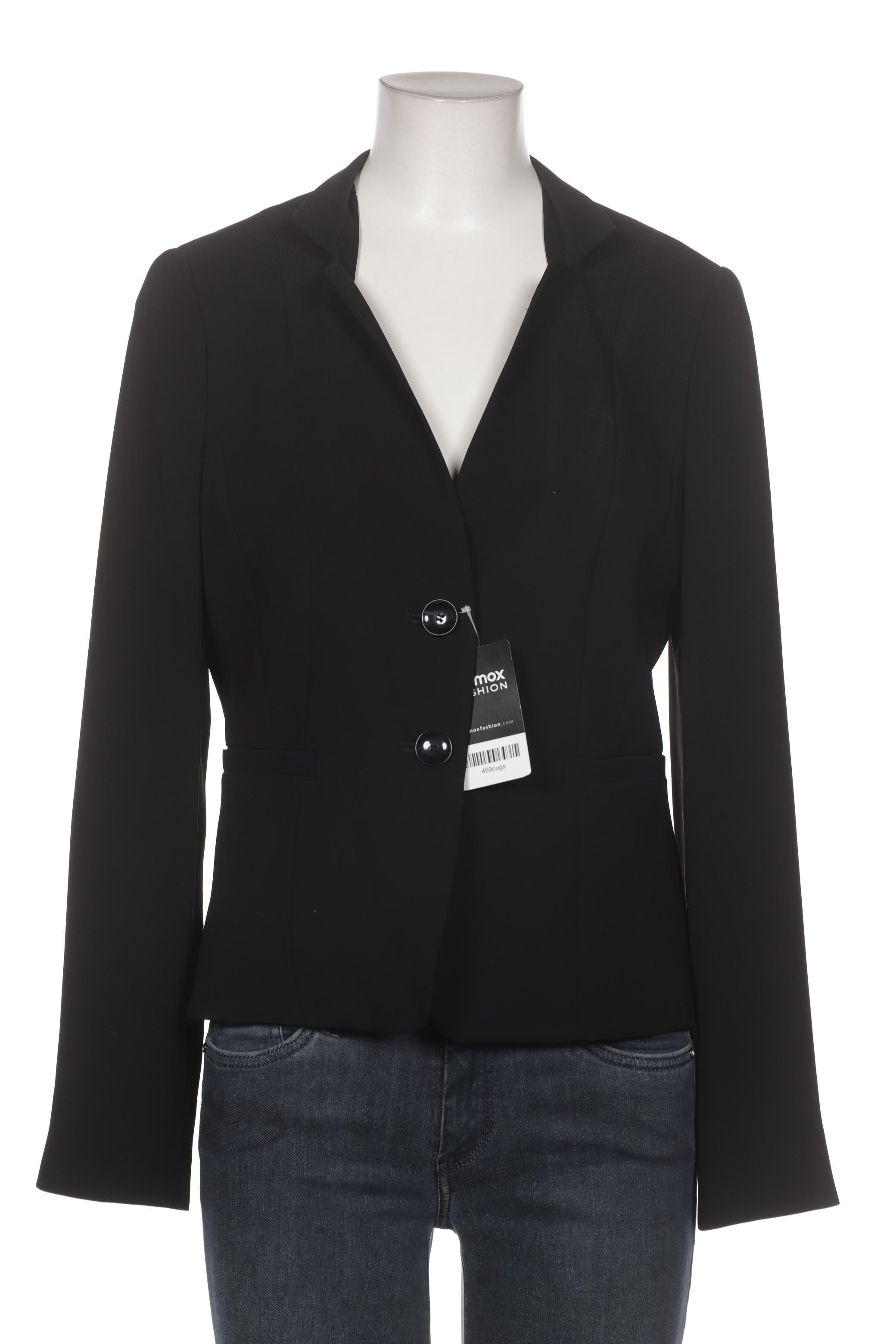 

Gerry Weber Damen Blazer, schwarz, Gr. 36