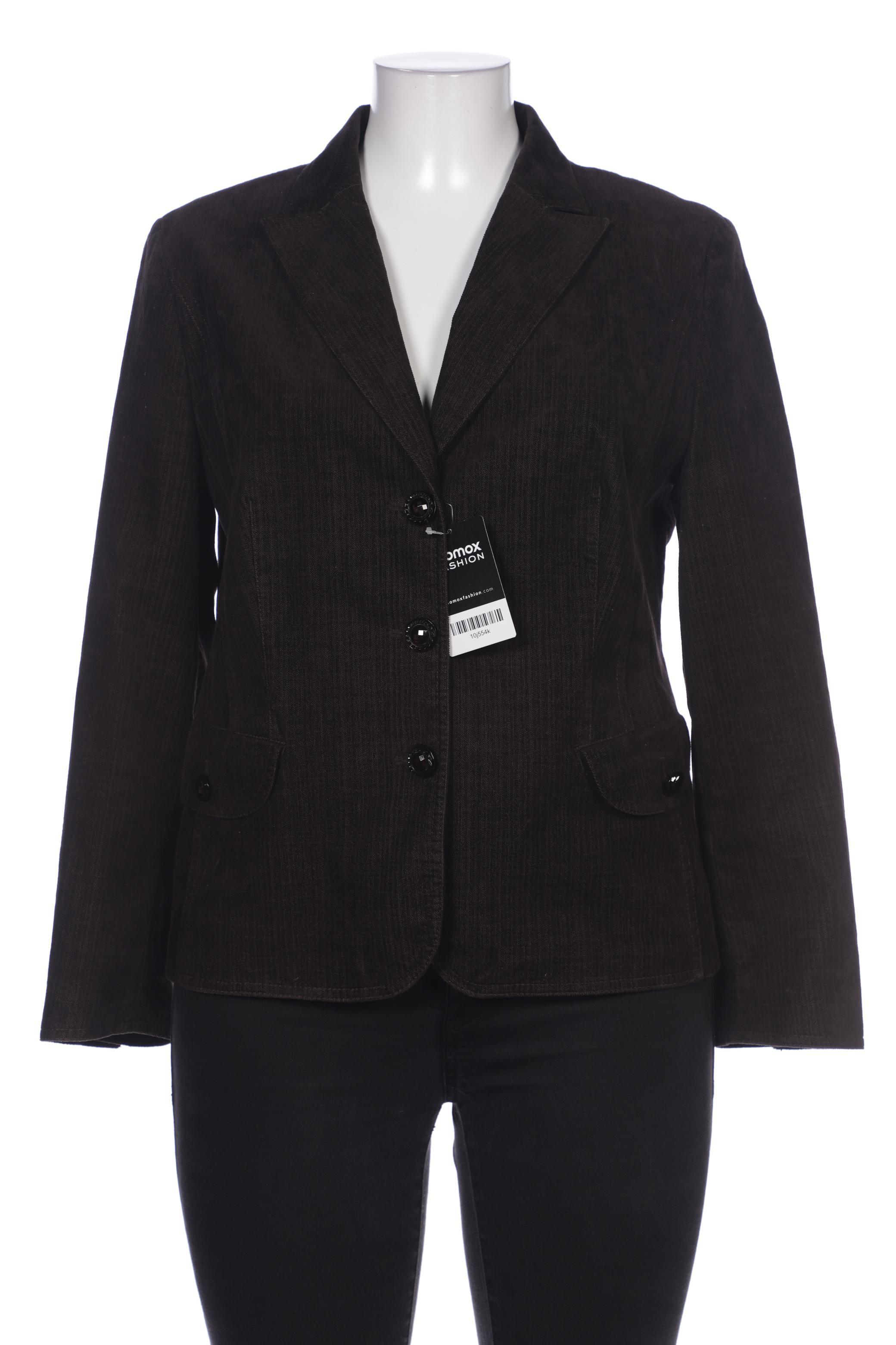 

Gerry Weber Damen Blazer, braun, Gr. 42