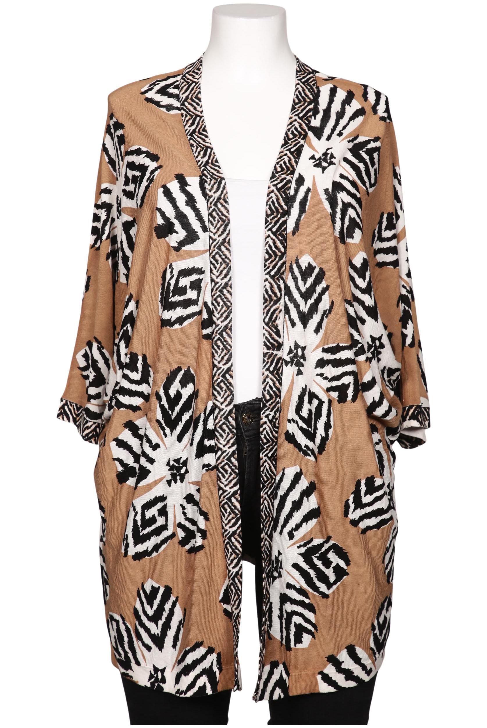 

Gerry Weber Damen Strickjacke, mehrfarbig, Gr. 46