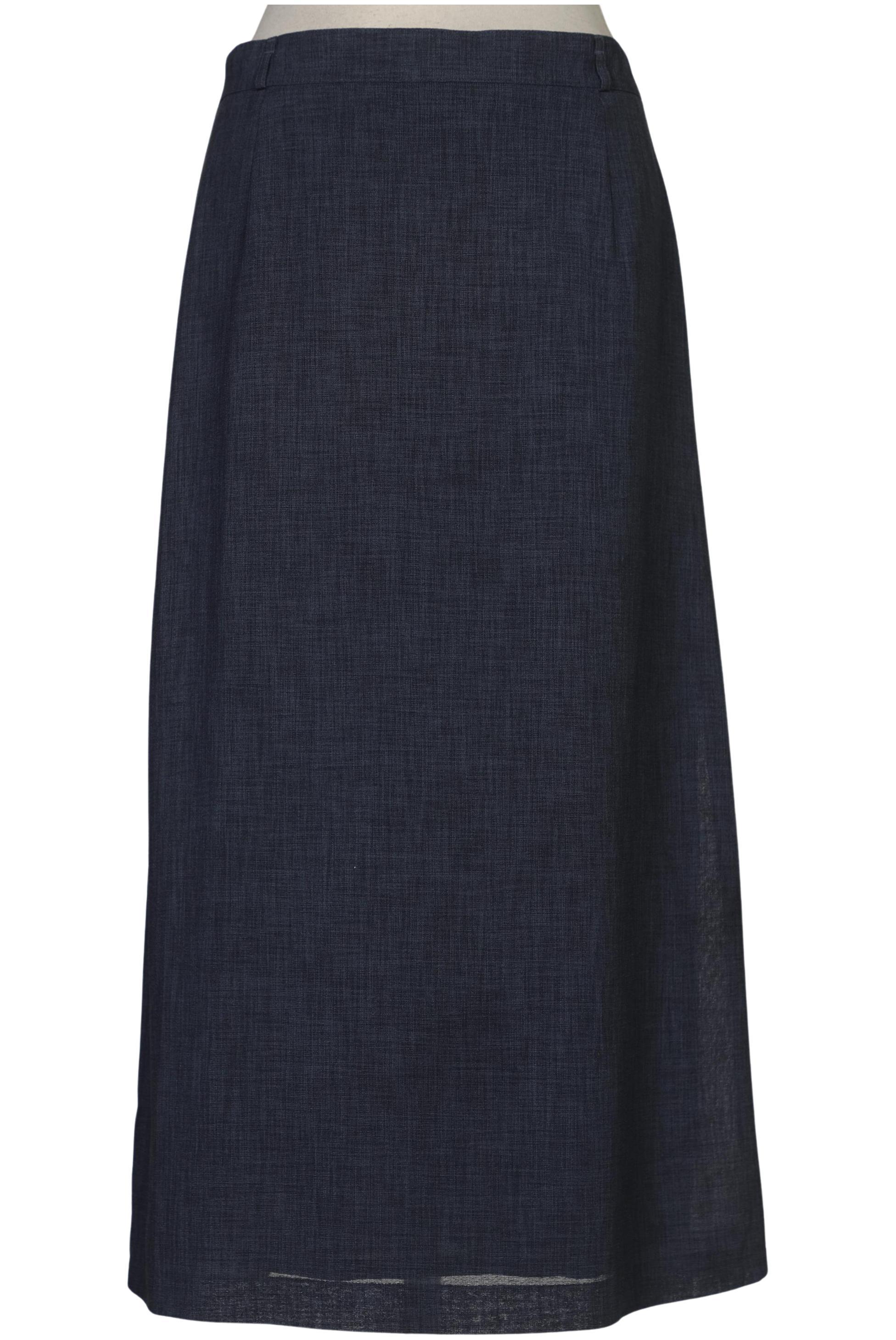

Gerry Weber Damen Rock, marineblau, Gr. 28