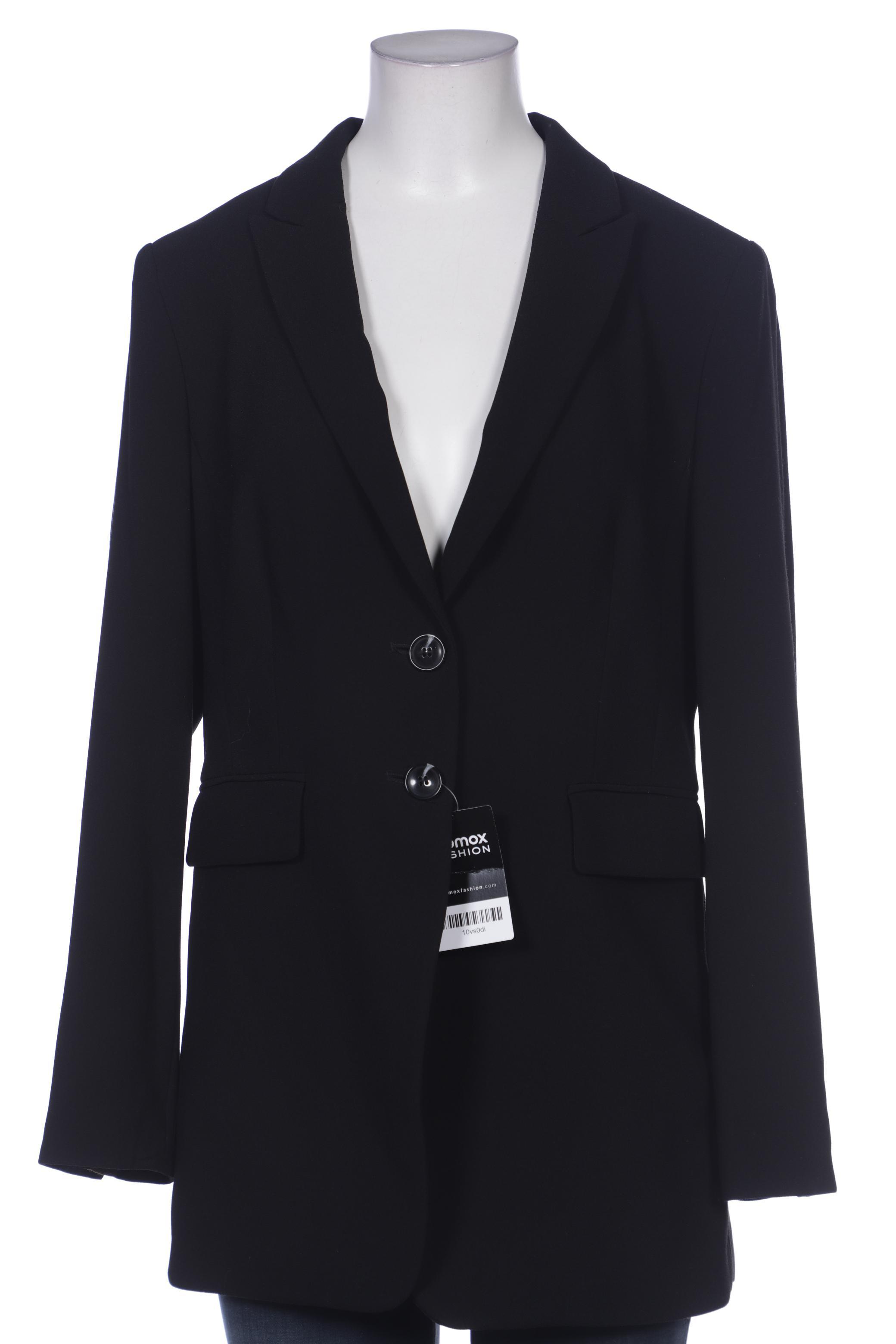 

Gerry Weber Damen Blazer, schwarz, Gr. 38