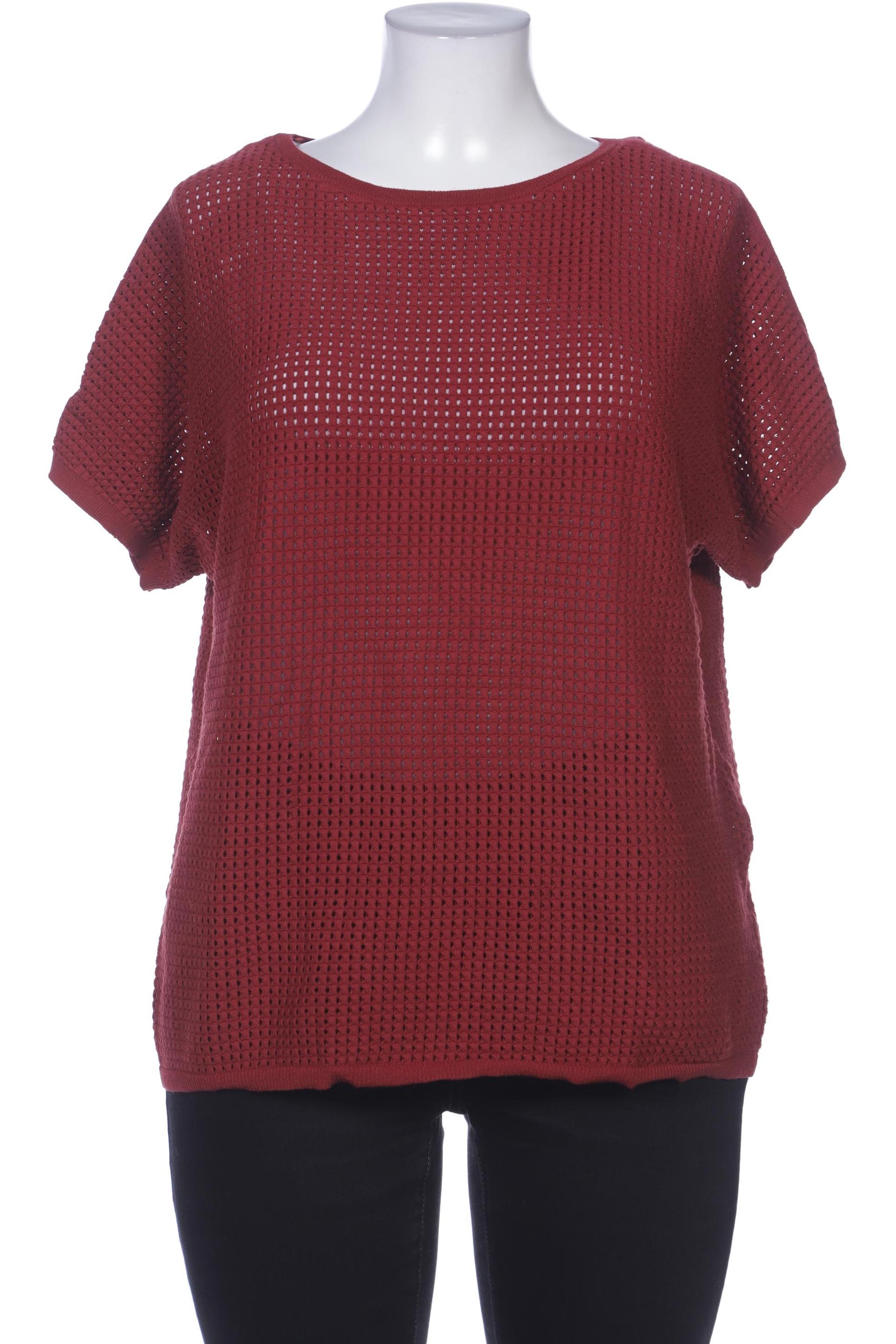 

Gerry Weber Damen Pullover, bordeaux, Gr. 44