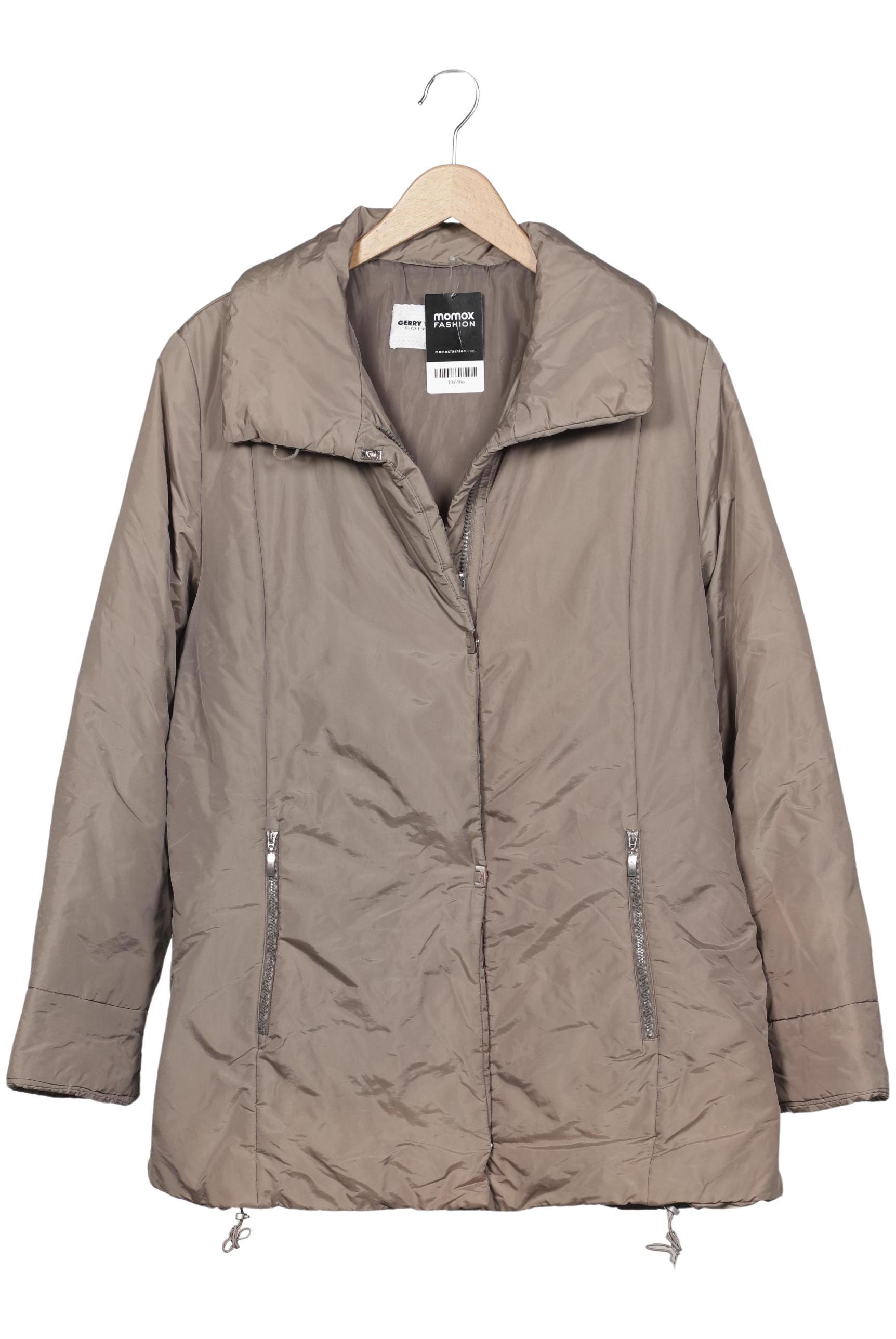

Gerry Weber Damen Jacke, beige, Gr. 46