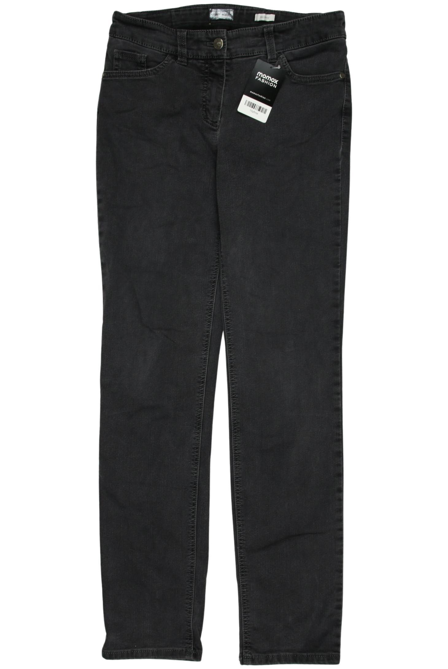 

Gerry Weber Damen Jeans, grau, Gr. 40