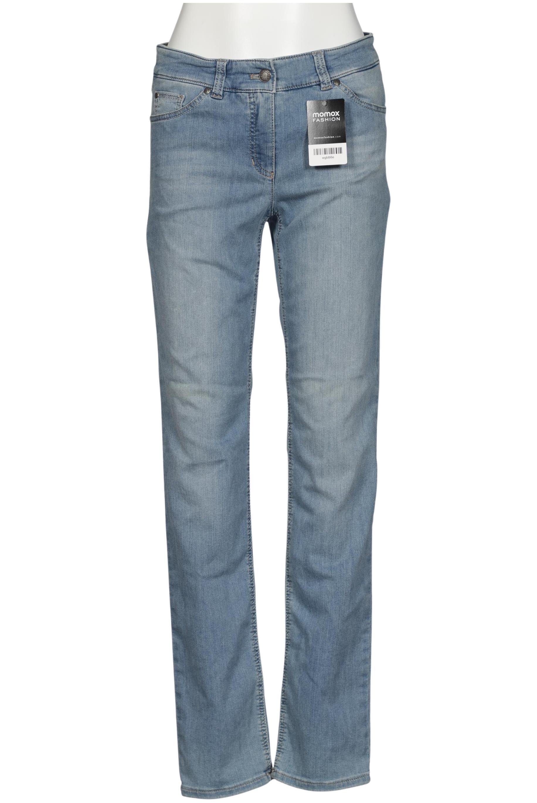 

Gerry Weber Damen Jeans, hellblau, Gr. 38