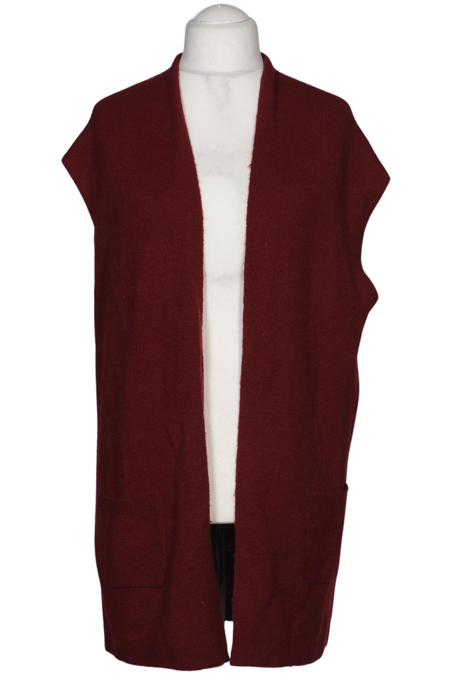 

Gerry Weber Damen Strickjacke, bordeaux, Gr. 42