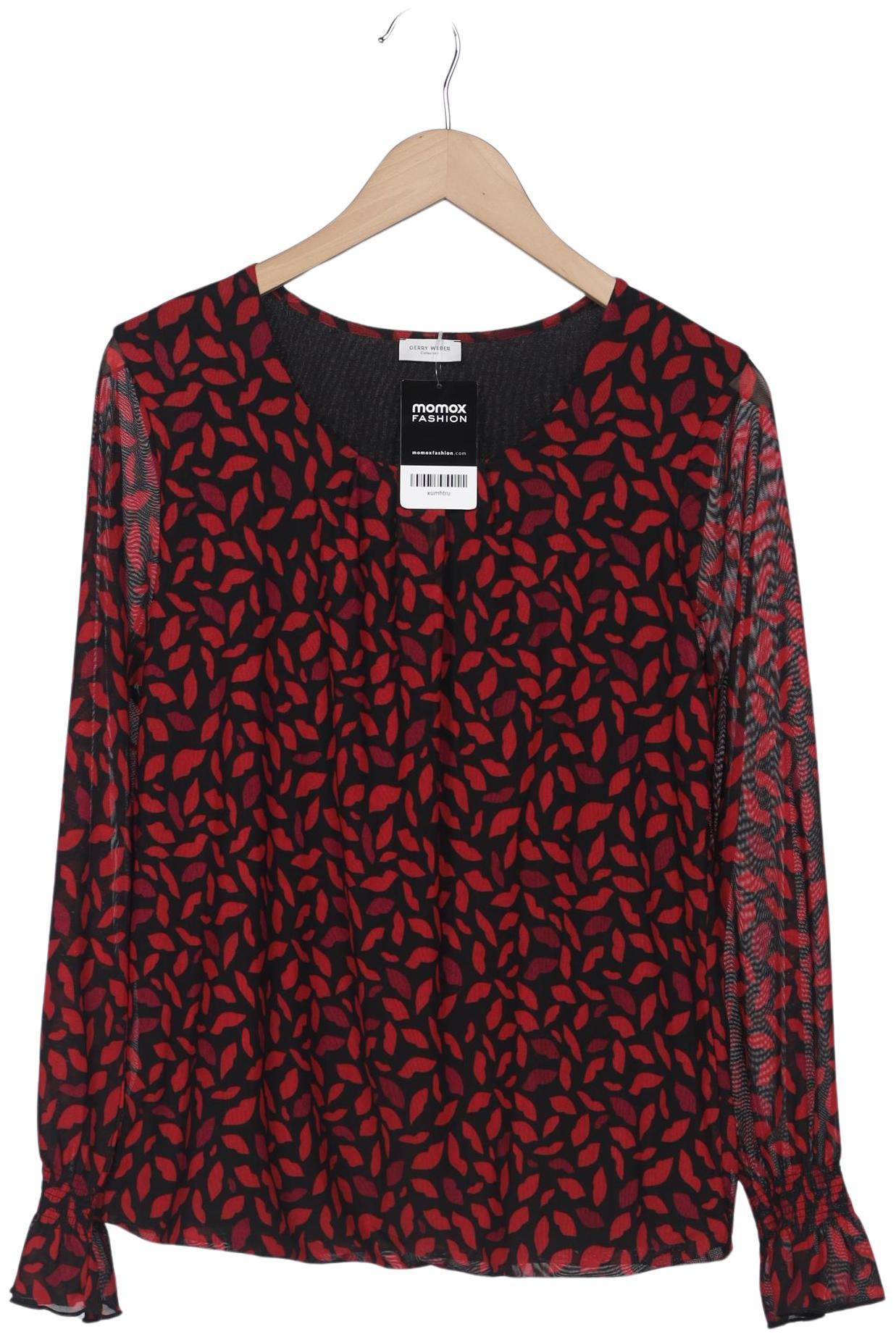 

Gerry Weber Damen Langarmshirt, mehrfarbig, Gr. 42