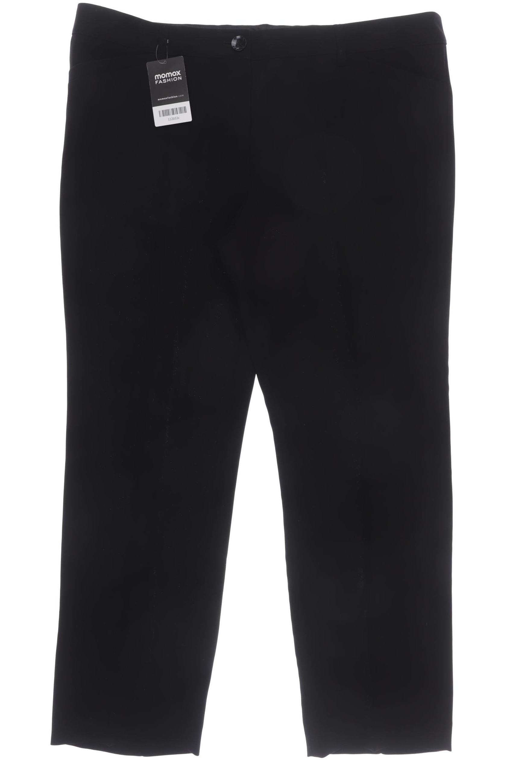 

Gerry Weber Damen Stoffhose, schwarz, Gr. 22