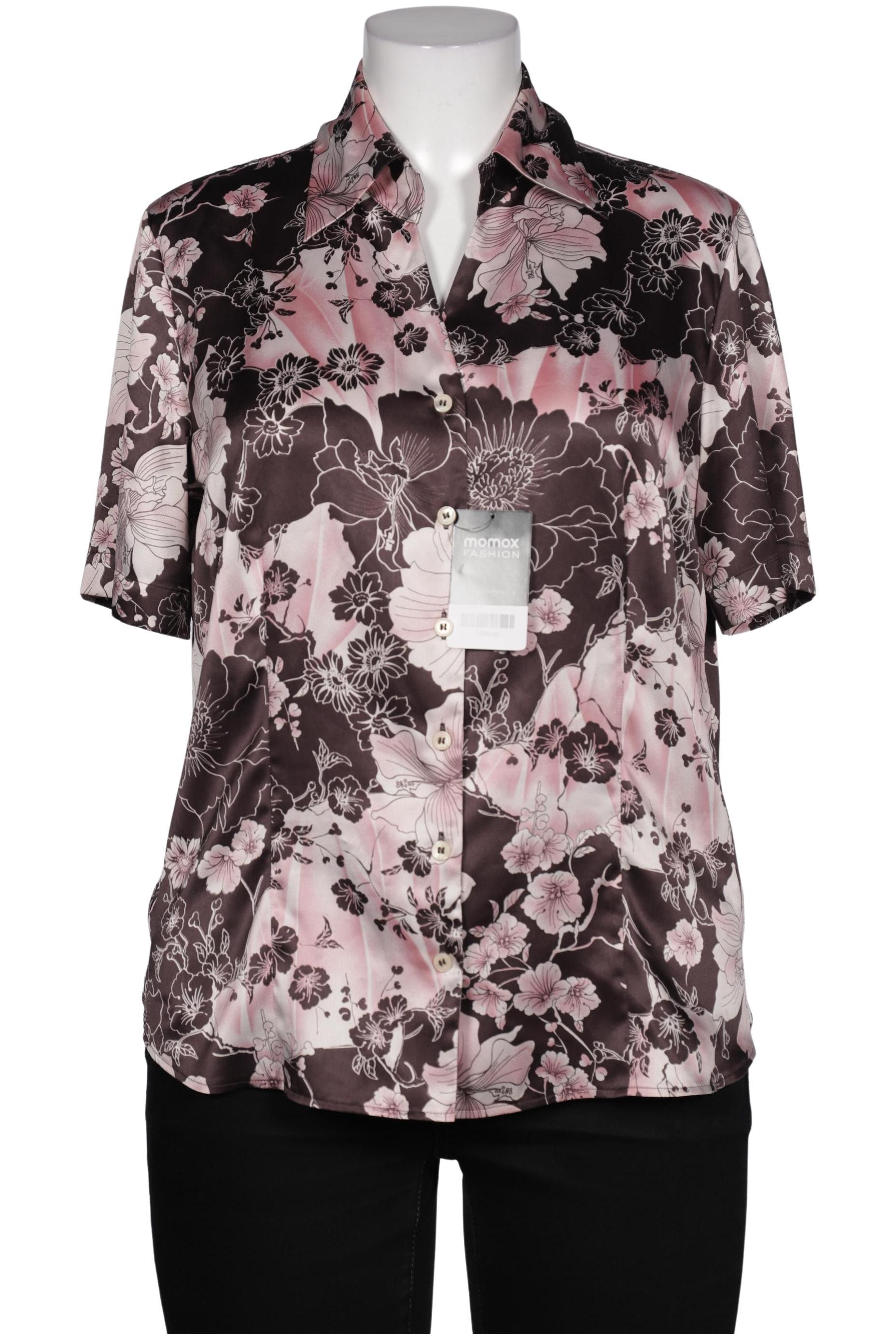

Gerry Weber Damen Bluse, pink, Gr. 42
