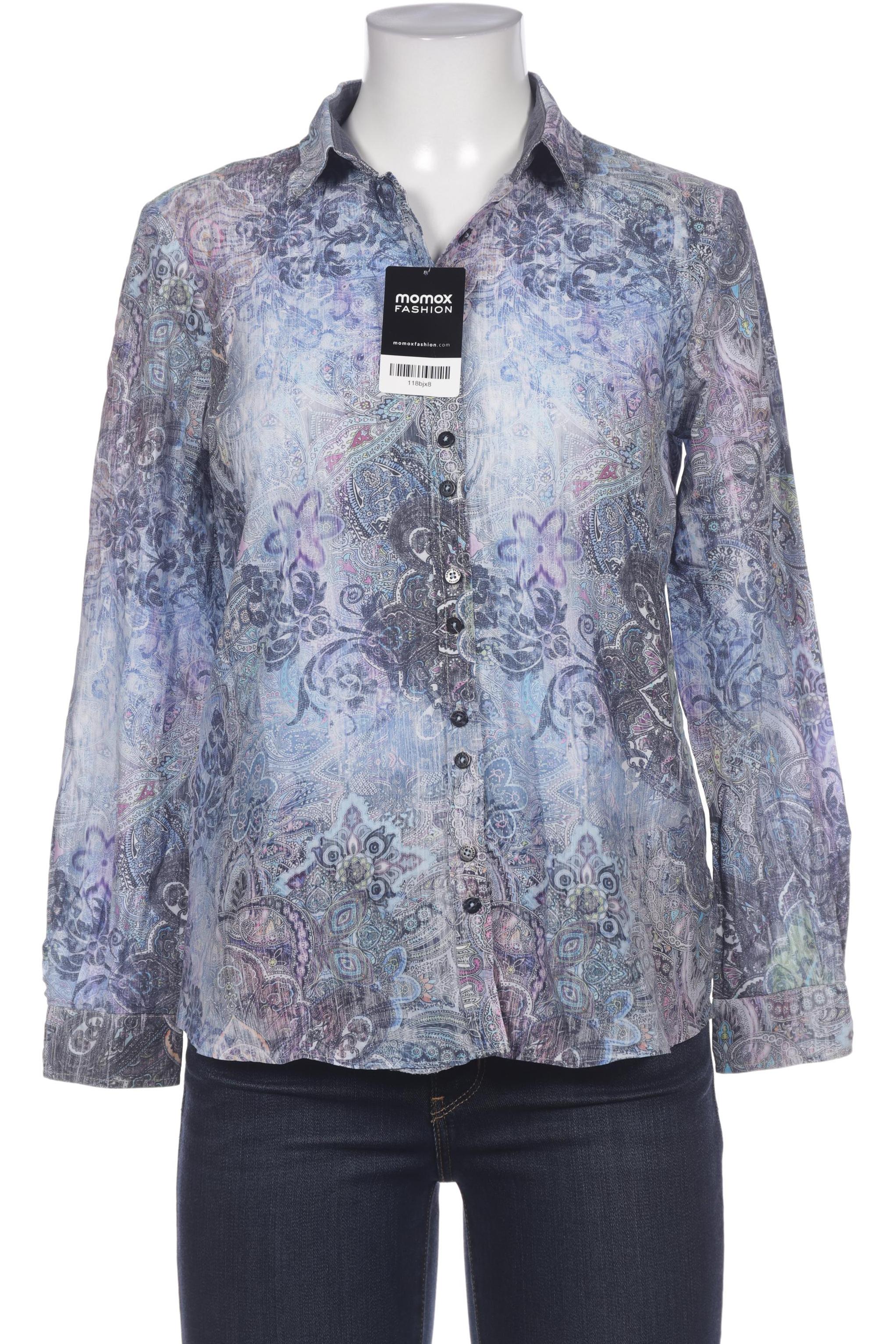 

Gerry Weber Damen Bluse, mehrfarbig, Gr. 36