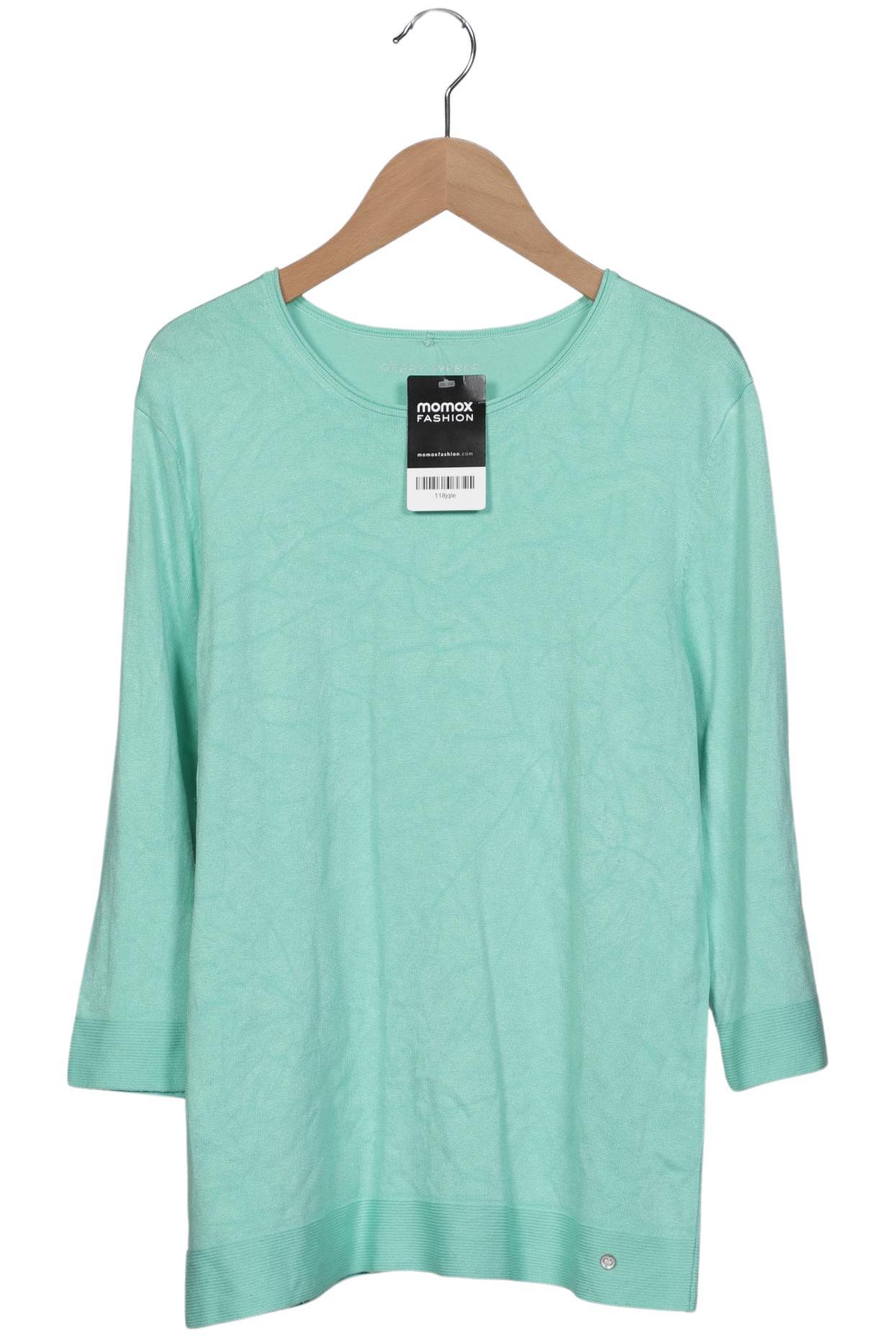 

Gerry Weber Damen Pullover, hellgrün, Gr. 38