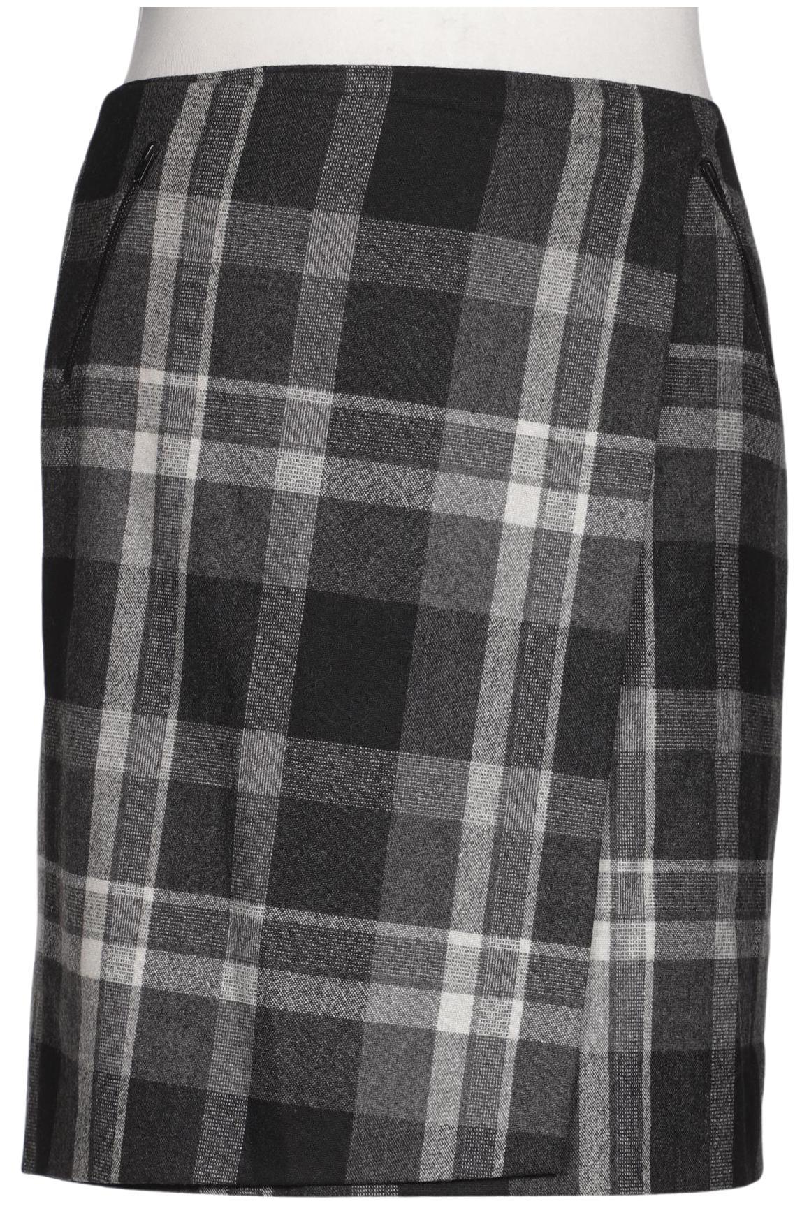 

Gerry Weber Damen Rock, grau, Gr. 42