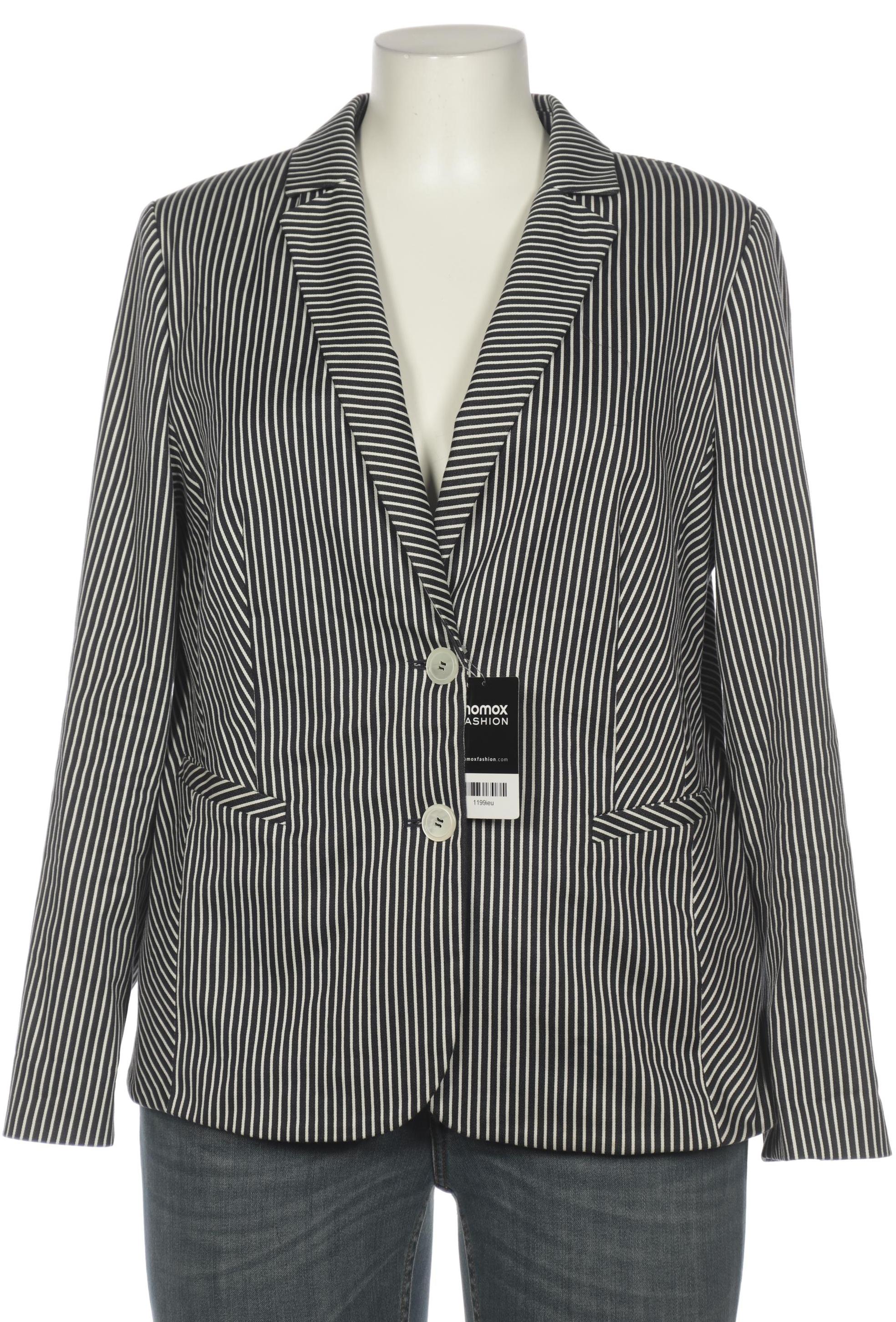 

Gerry Weber Damen Blazer, schwarz, Gr. 46