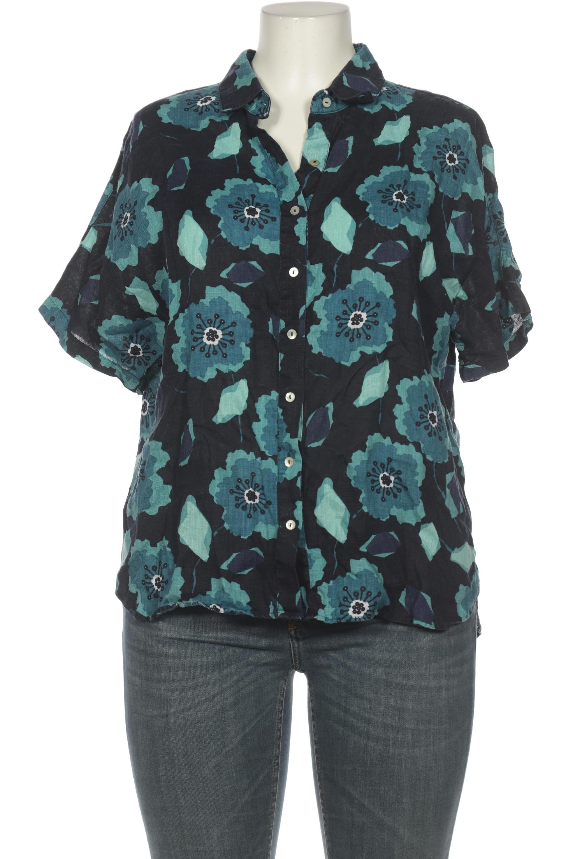 

Gerry Weber Damen Bluse, marineblau, Gr. 42