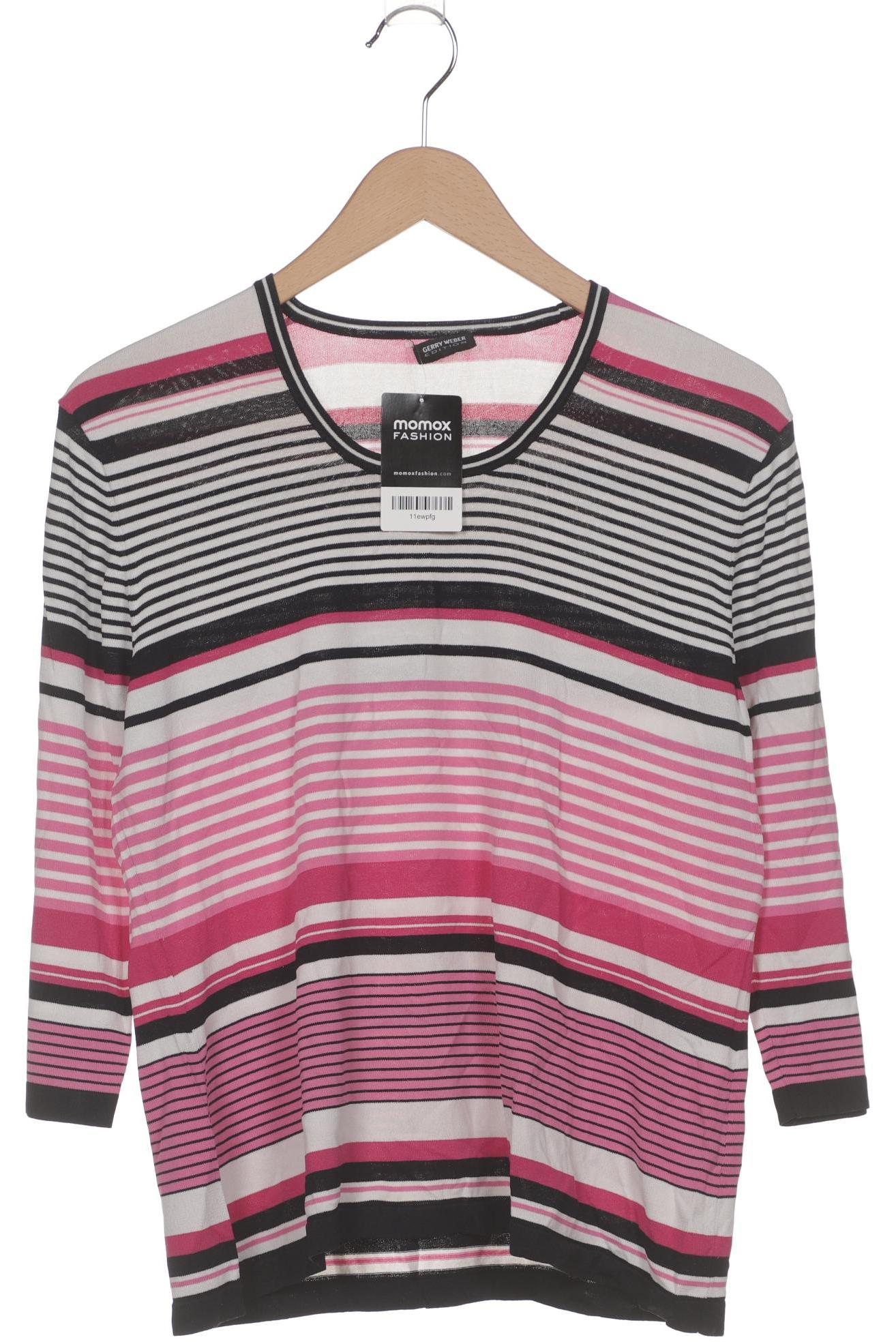 

Gerry Weber Damen Pullover, pink, Gr. 42