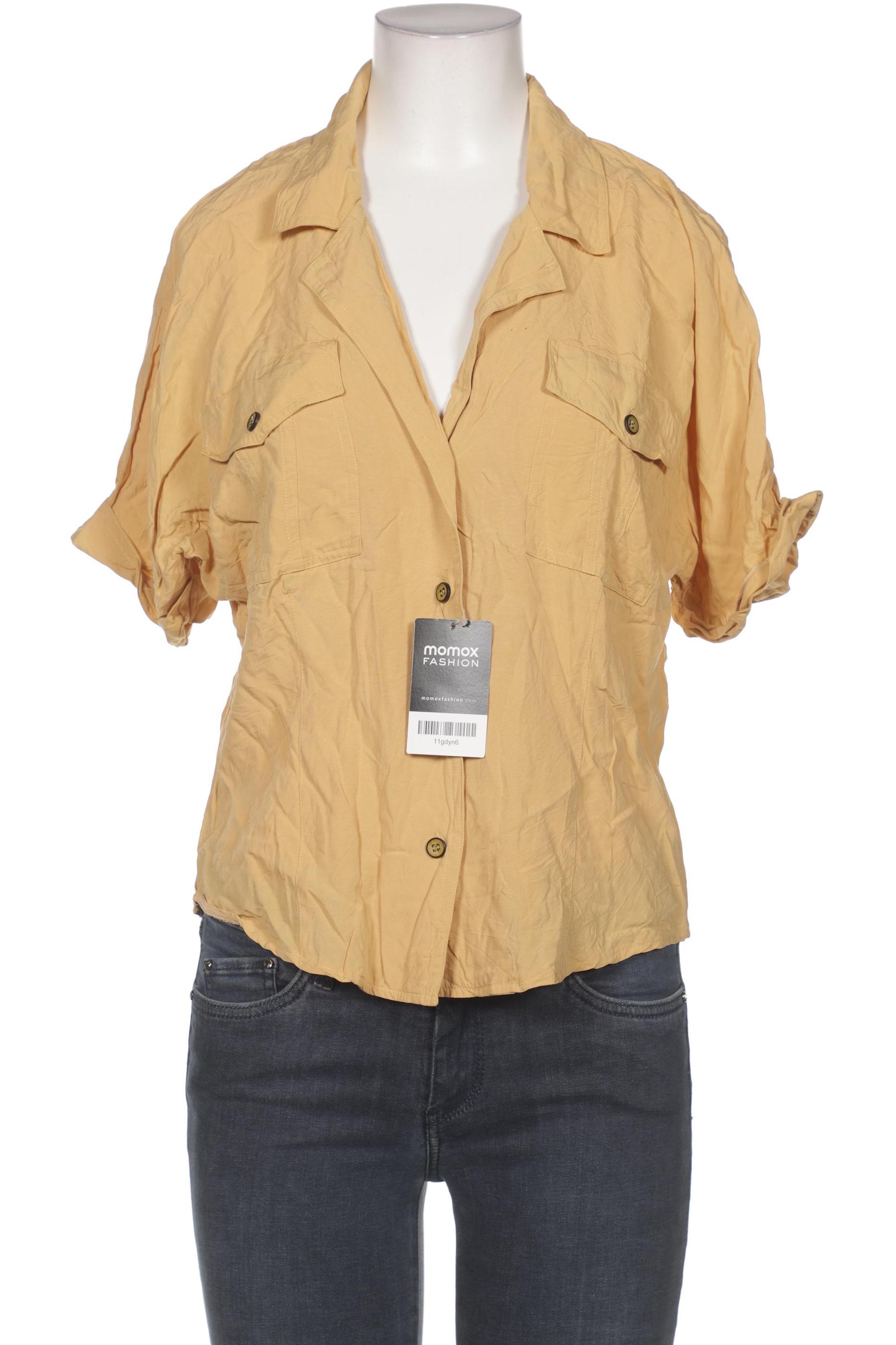 

Gerry Weber Damen Bluse, gelb, Gr. 38