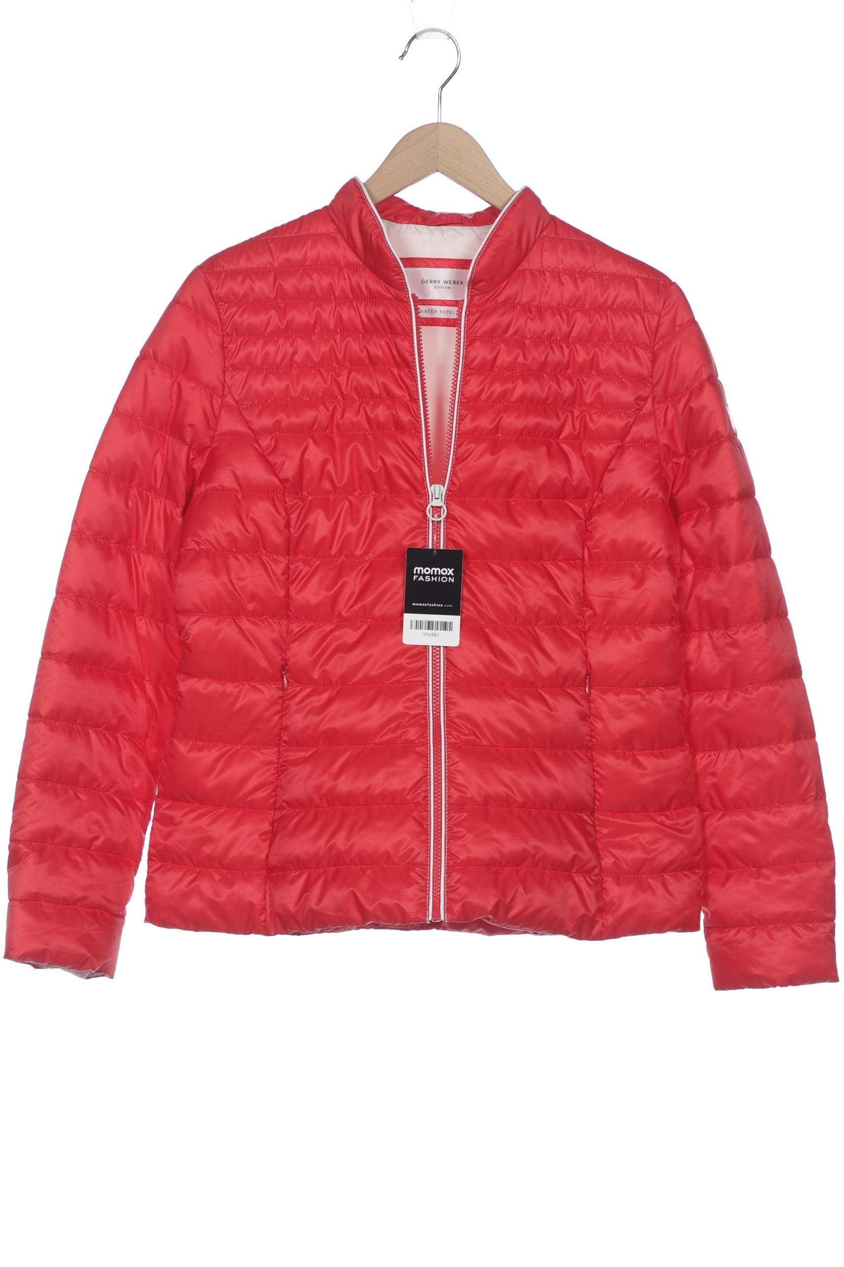 

Gerry Weber Damen Jacke, rot, Gr. 40