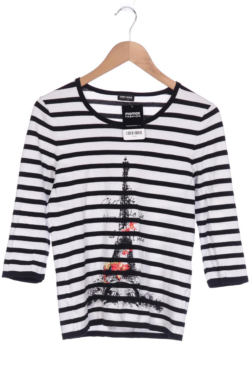 

Gerry Weber Damen Pullover, weiß