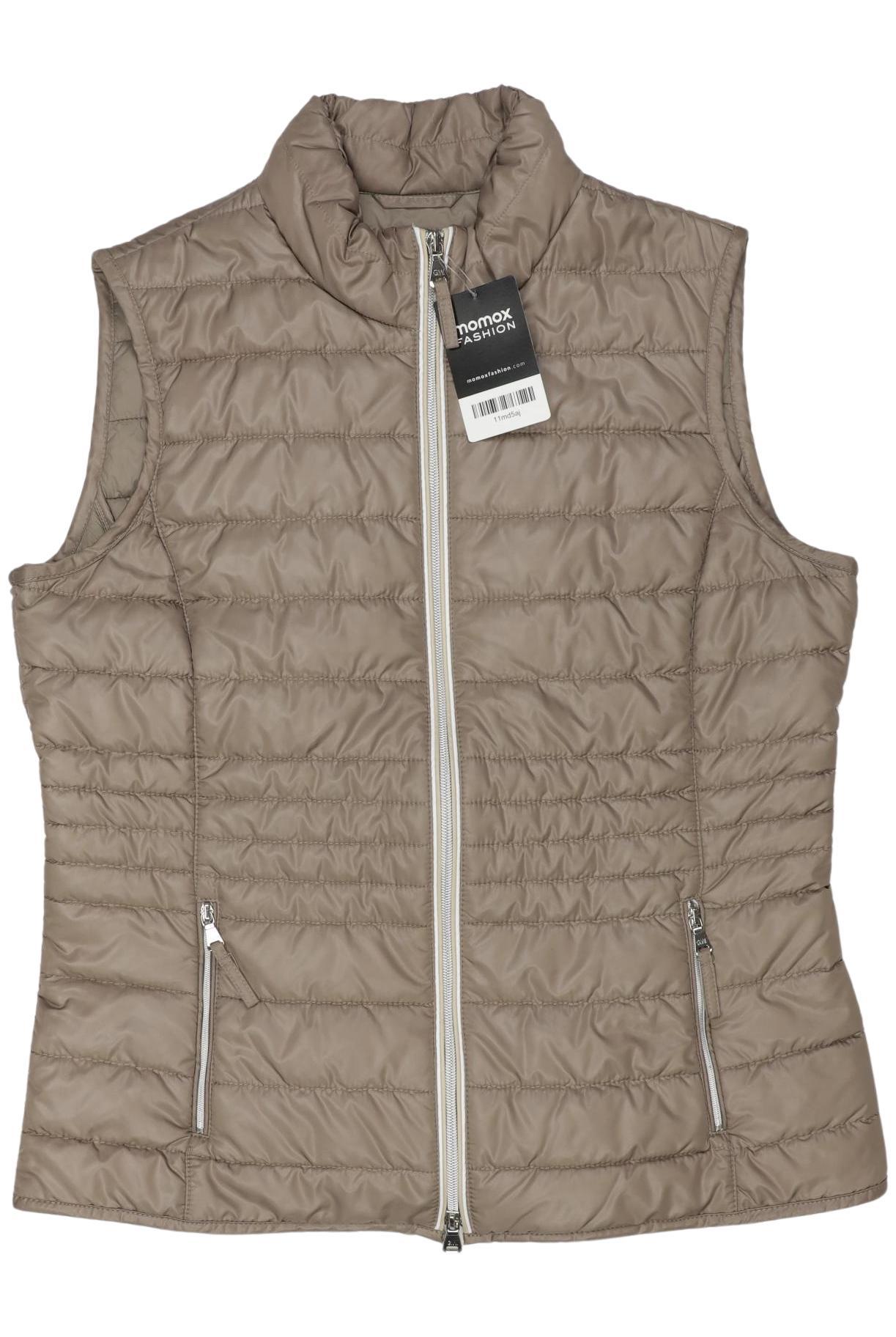 Thumbnail - Gerry Weber Damen Weste, braun, Gr. 40