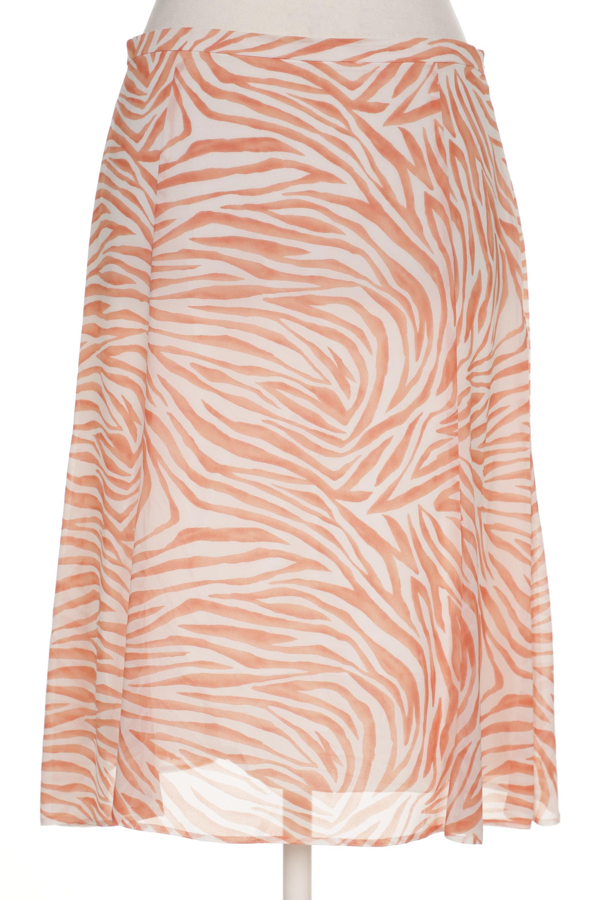 

Gerry Weber Damen Rock, orange, Gr. 40