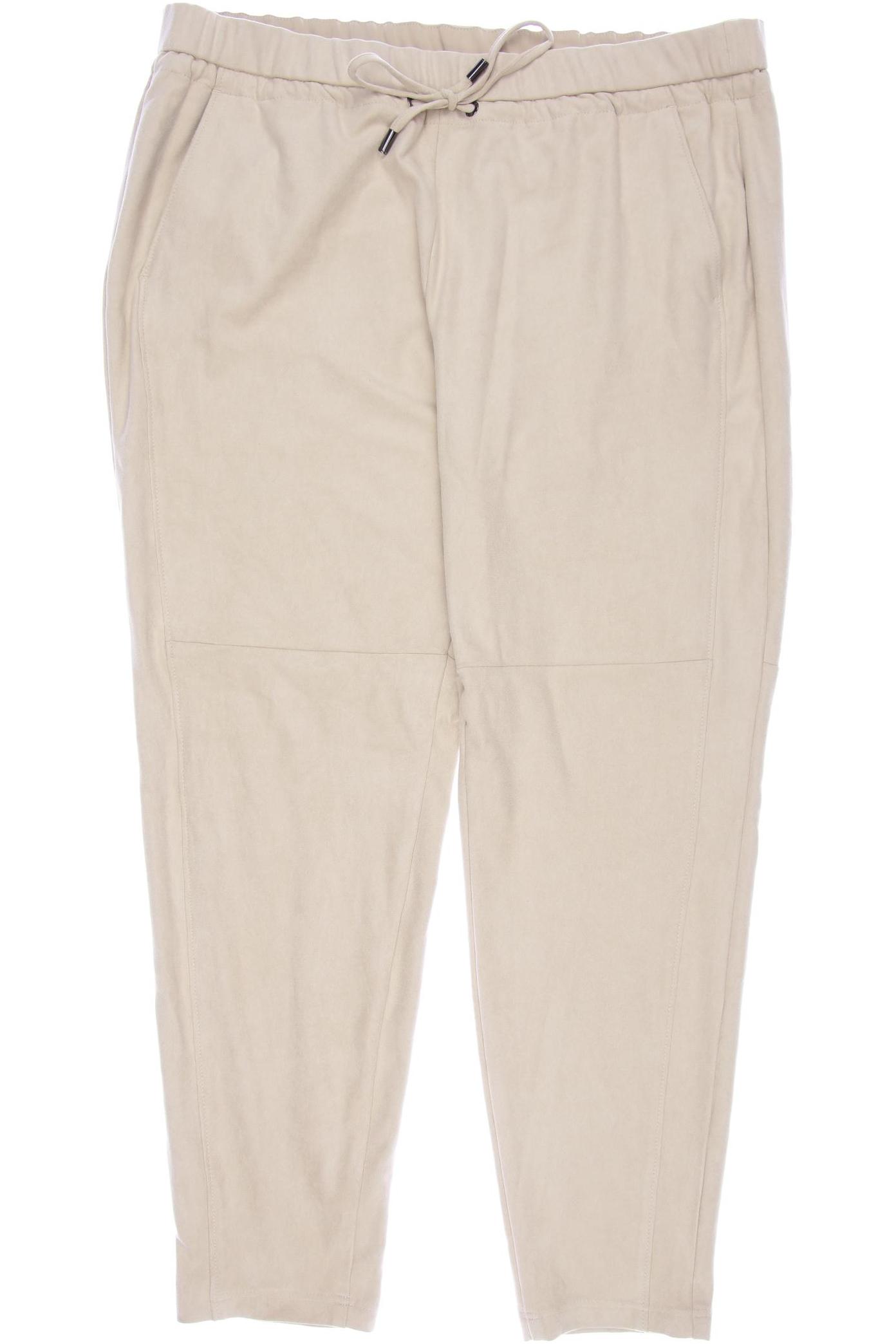 

Gerry Weber Damen Stoffhose, beige