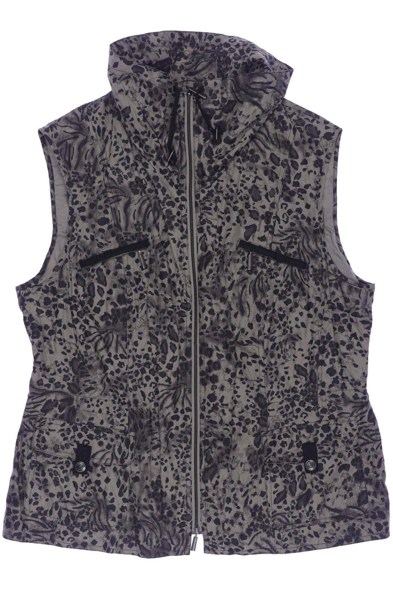 

Gerry Weber Damen Weste, grau, Gr. 42