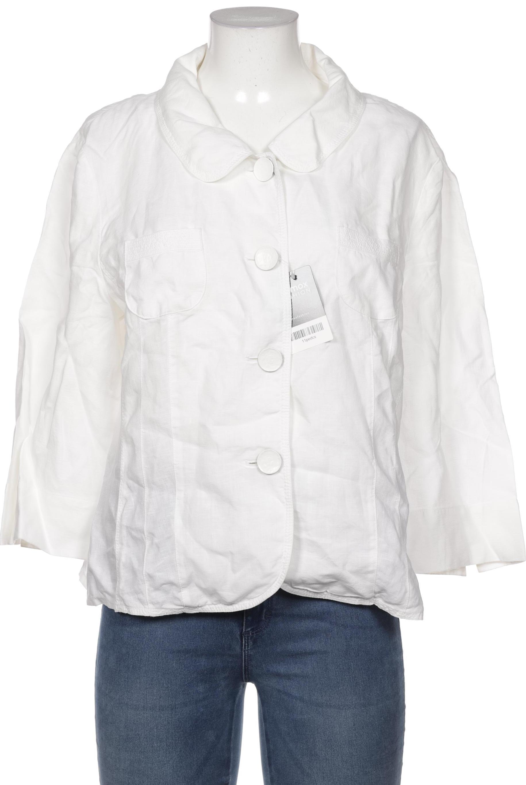 

Gerry Weber Damen Bluse, weiß, Gr. 42