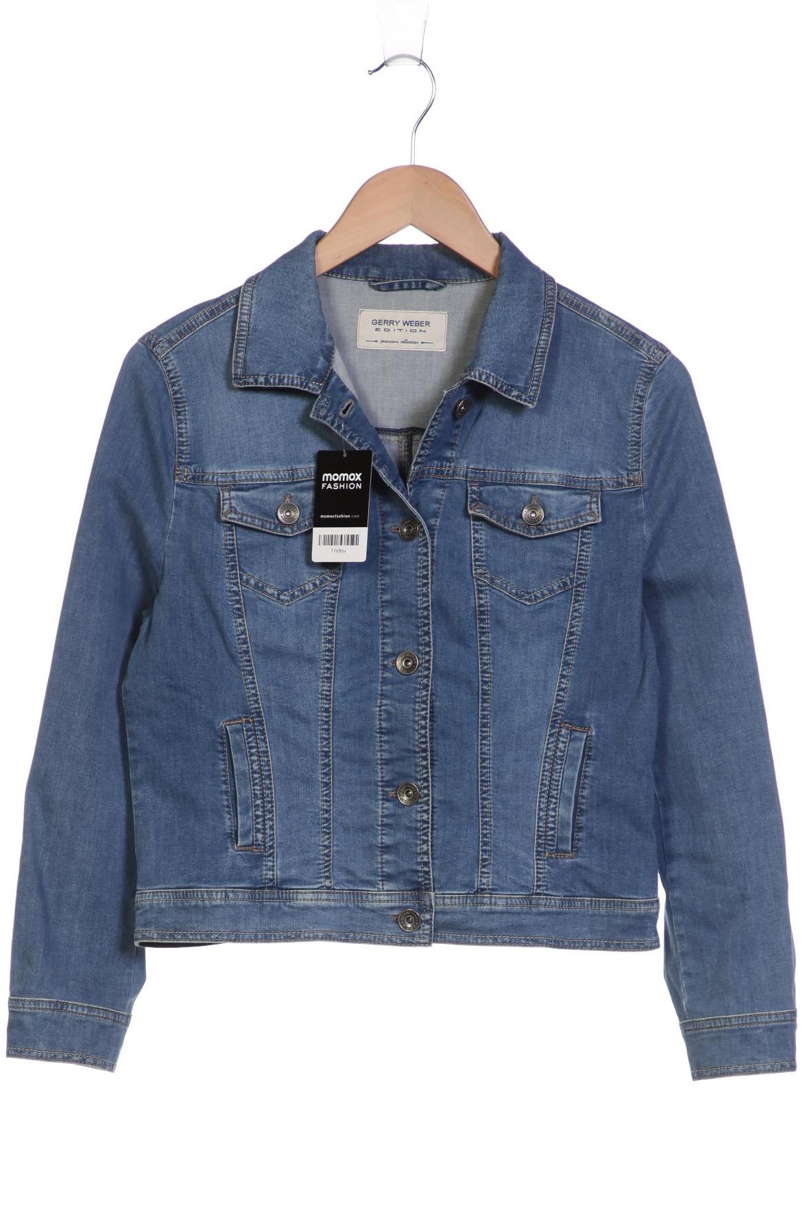 

Gerry Weber Damen Jacke, blau