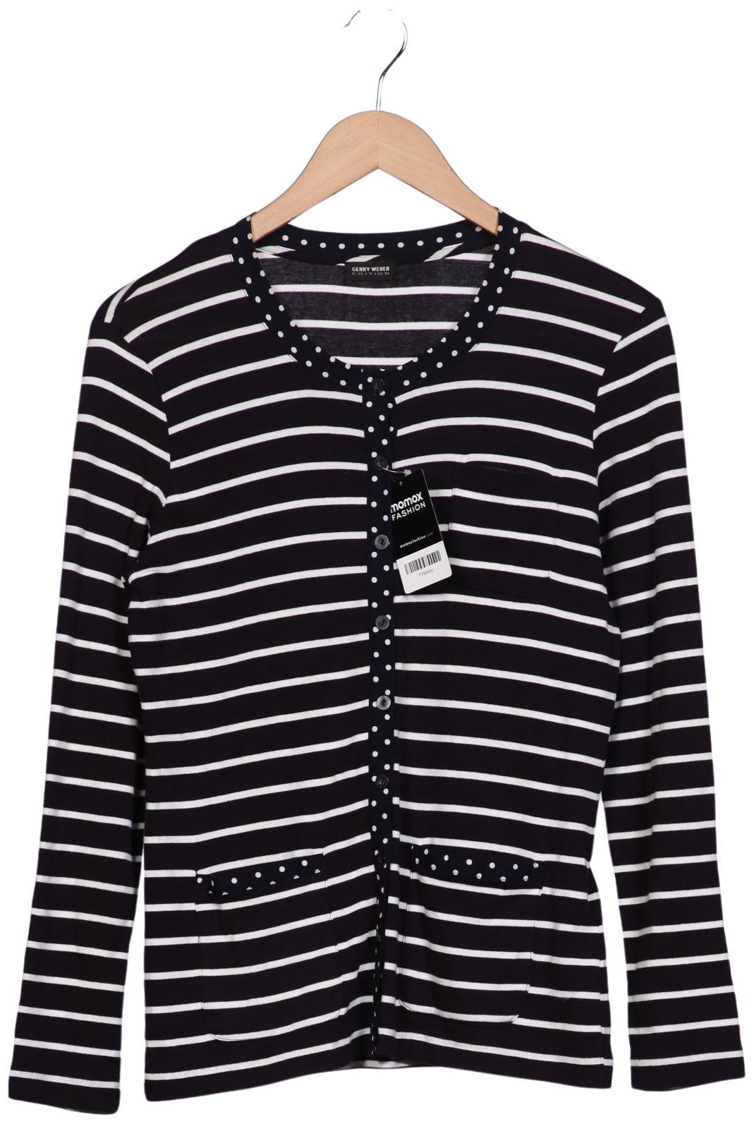 

Gerry Weber Damen Strickjacke, mehrfarbig, Gr. 40