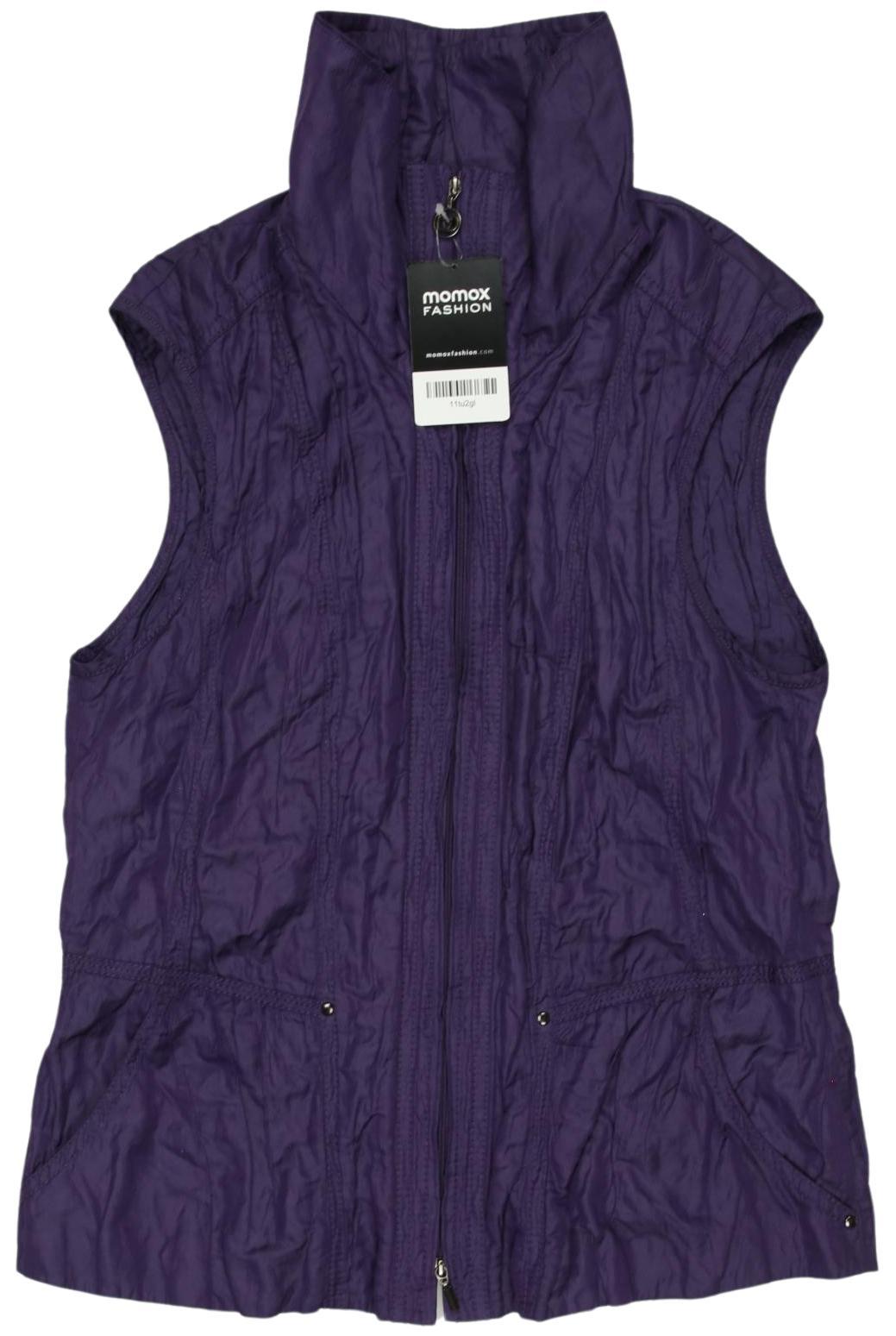 

Gerry Weber Damen Weste, flieder, Gr. 40