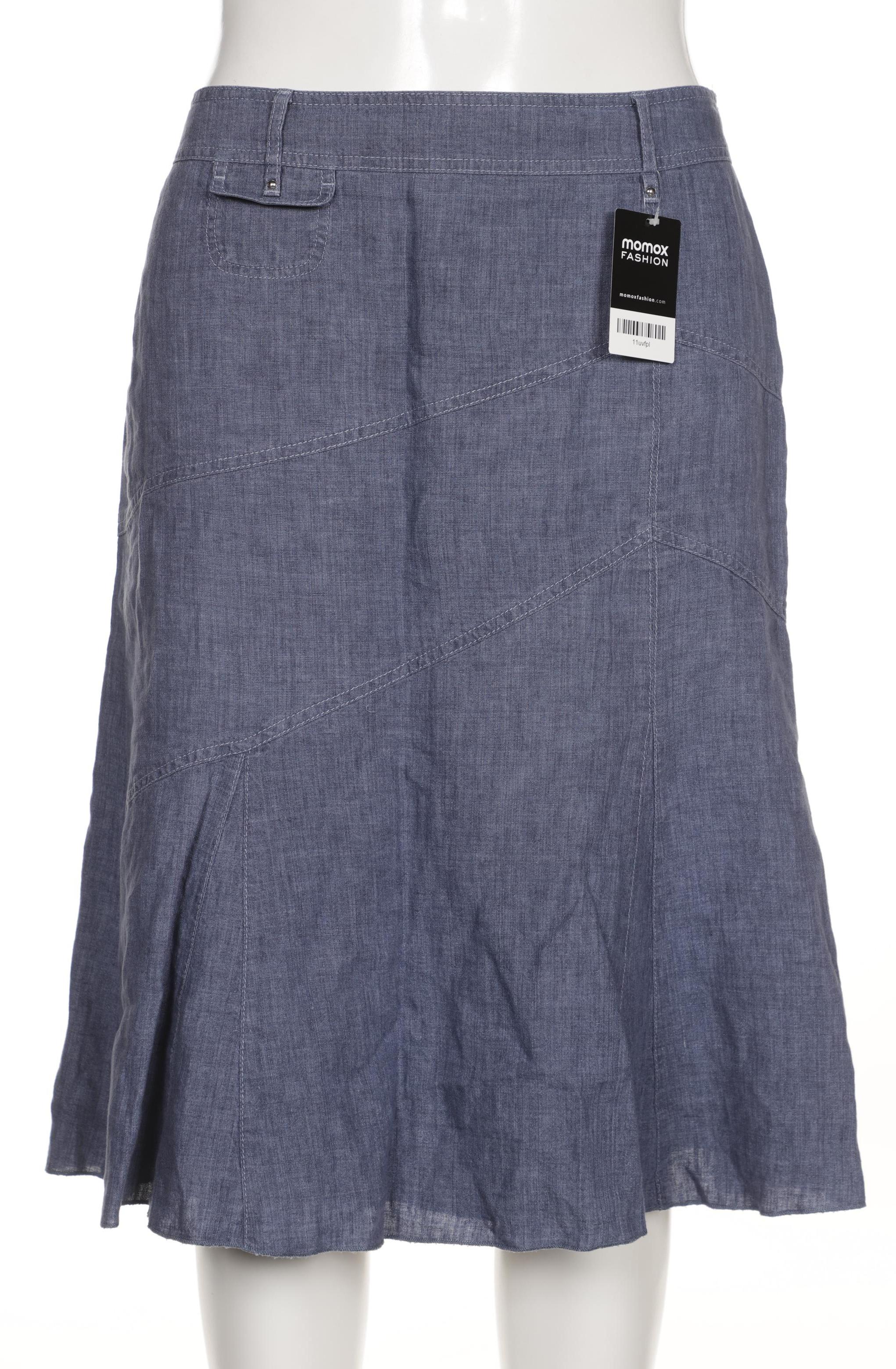

Gerry Weber Damen Rock, marineblau