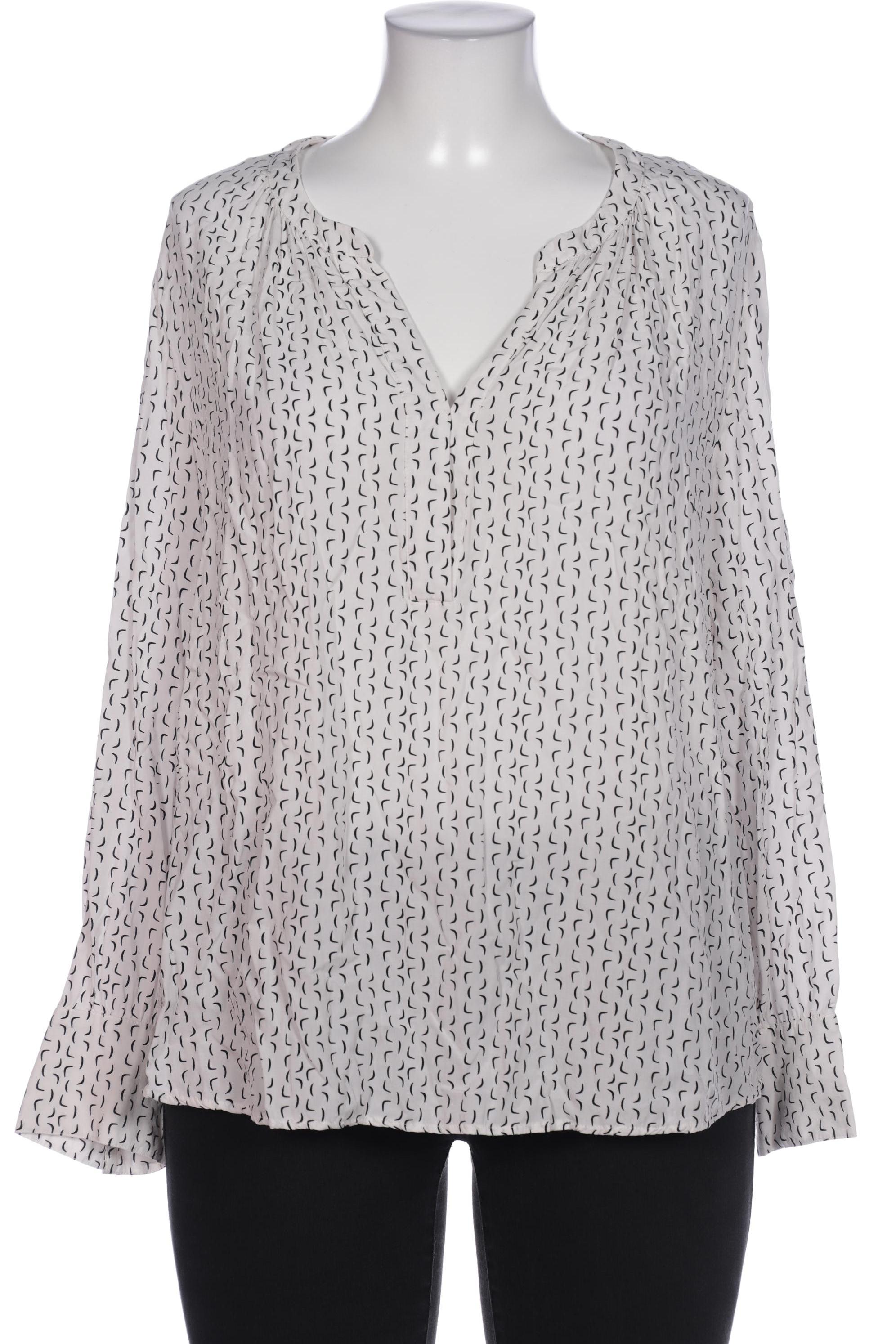 

Gerry Weber Damen Bluse, cremeweiß, Gr. 48
