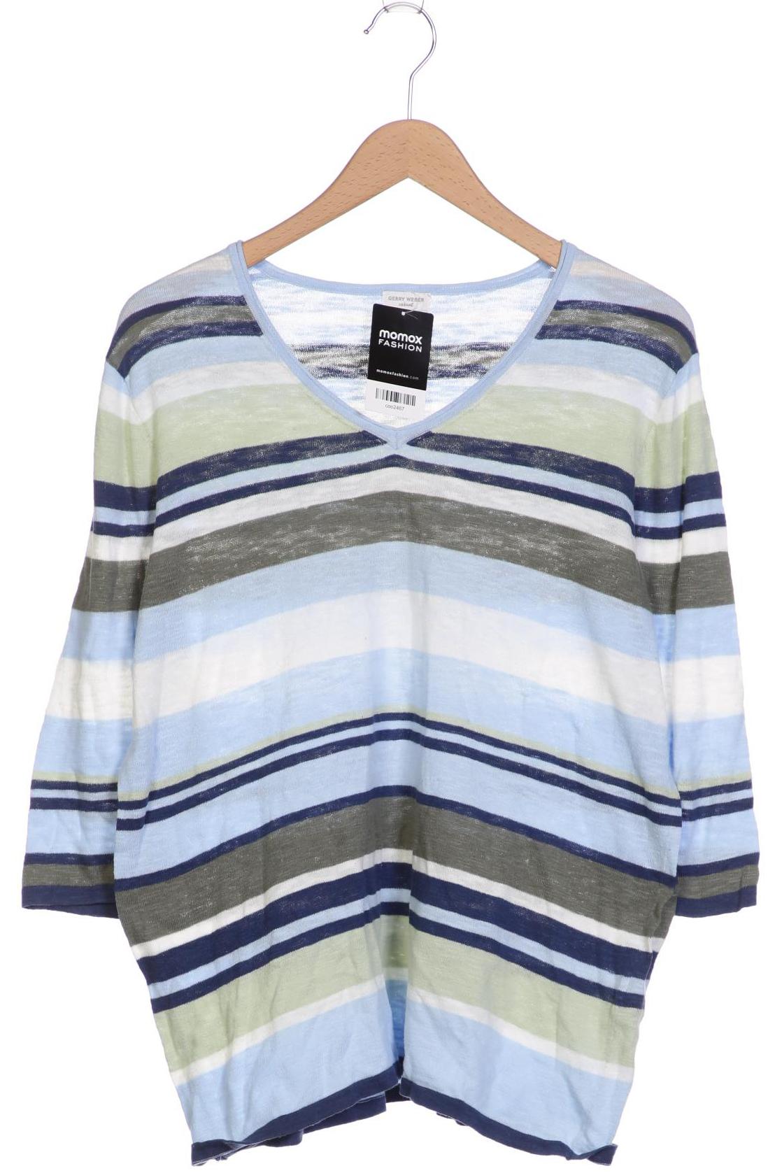 

Gerry Weber Damen Pullover, blau