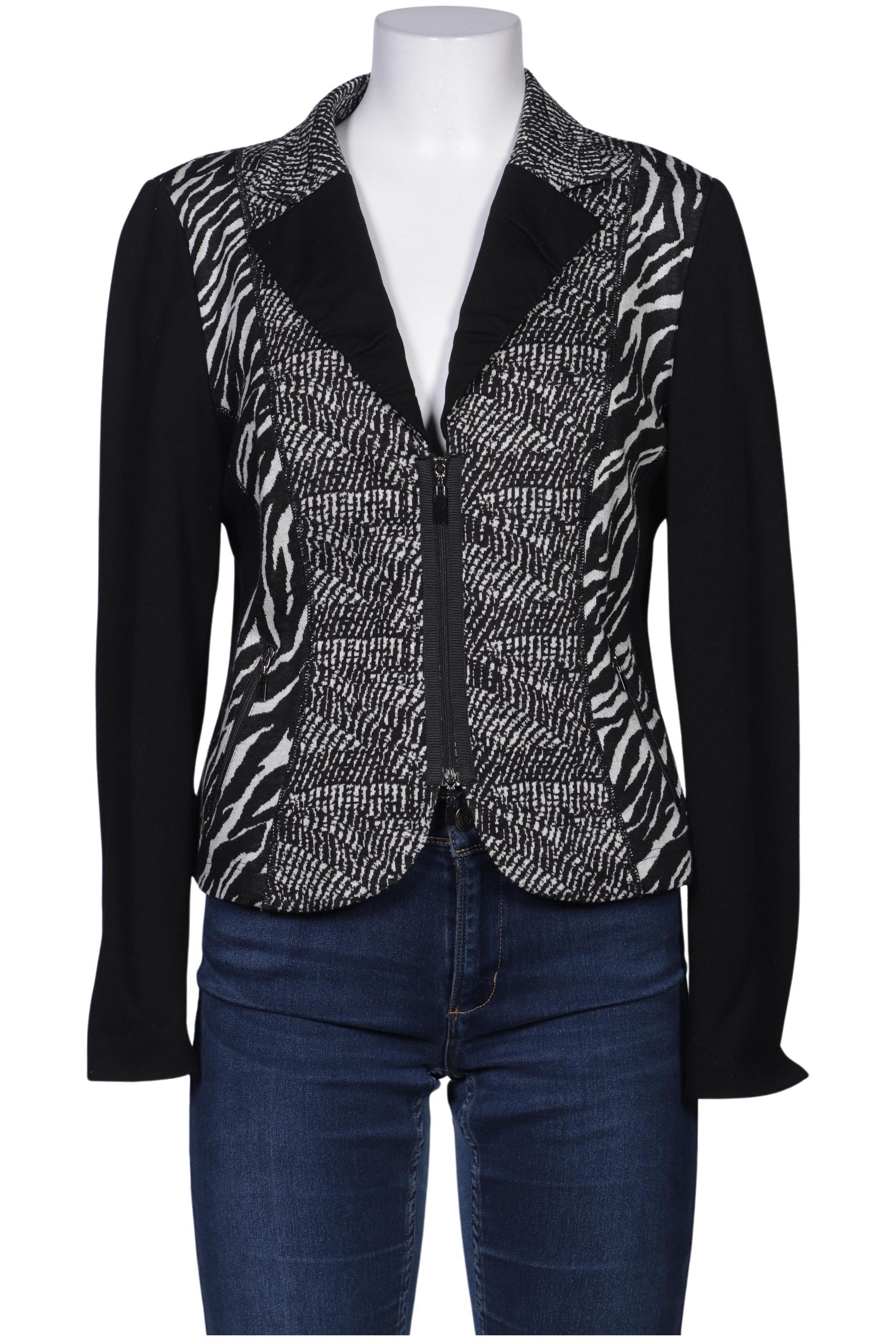 

Gerry Weber Damen Blazer, schwarz, Gr. 38