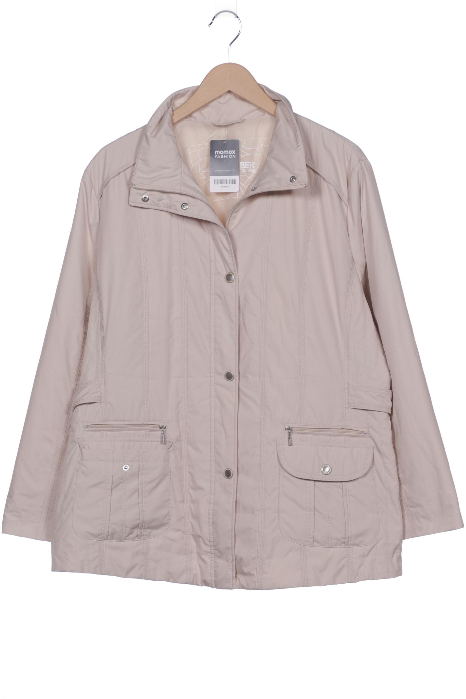 

Gerry Weber Damen Jacke, cremeweiß, Gr. 48