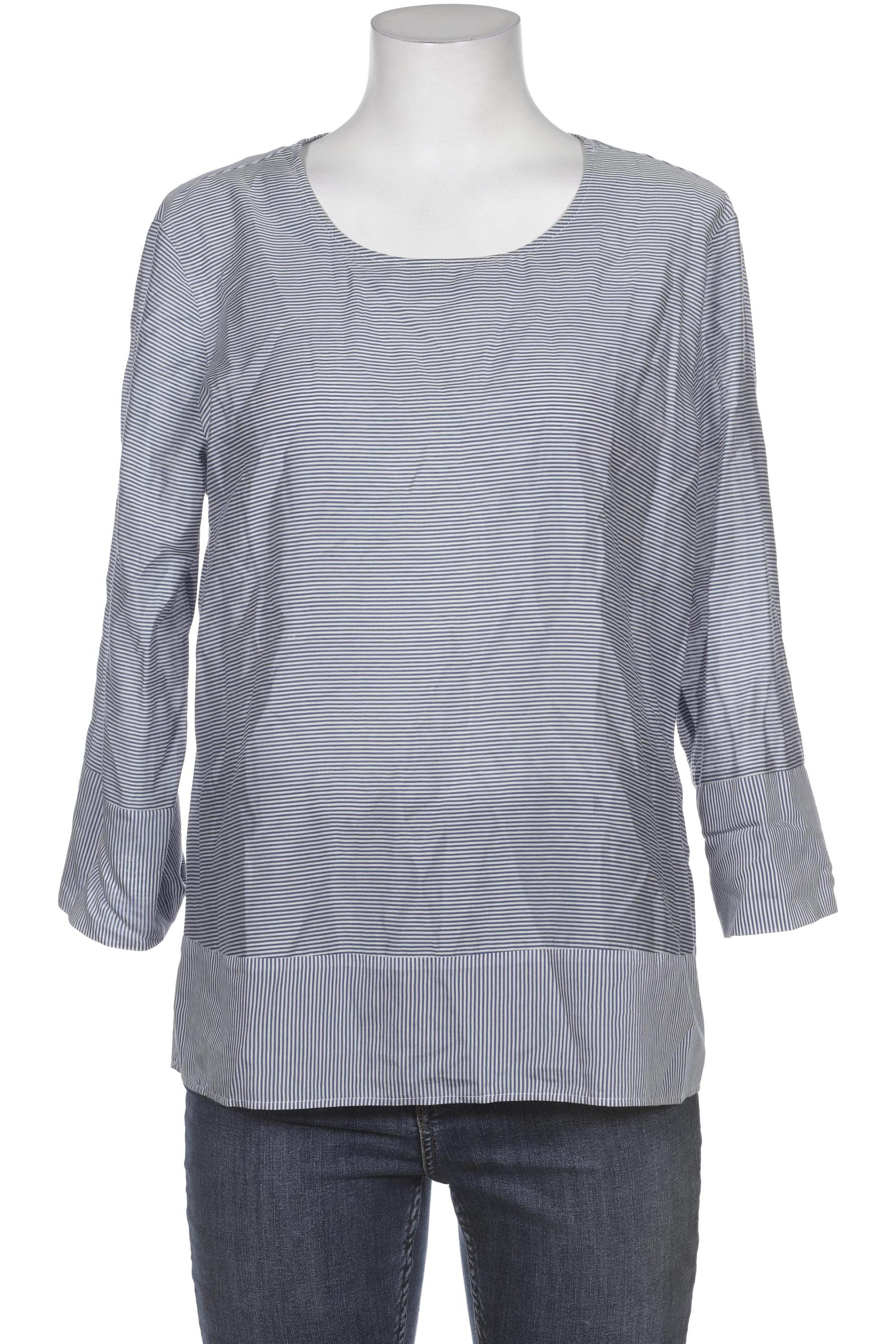 

Gerry Weber Damen Bluse, blau, Gr. 40