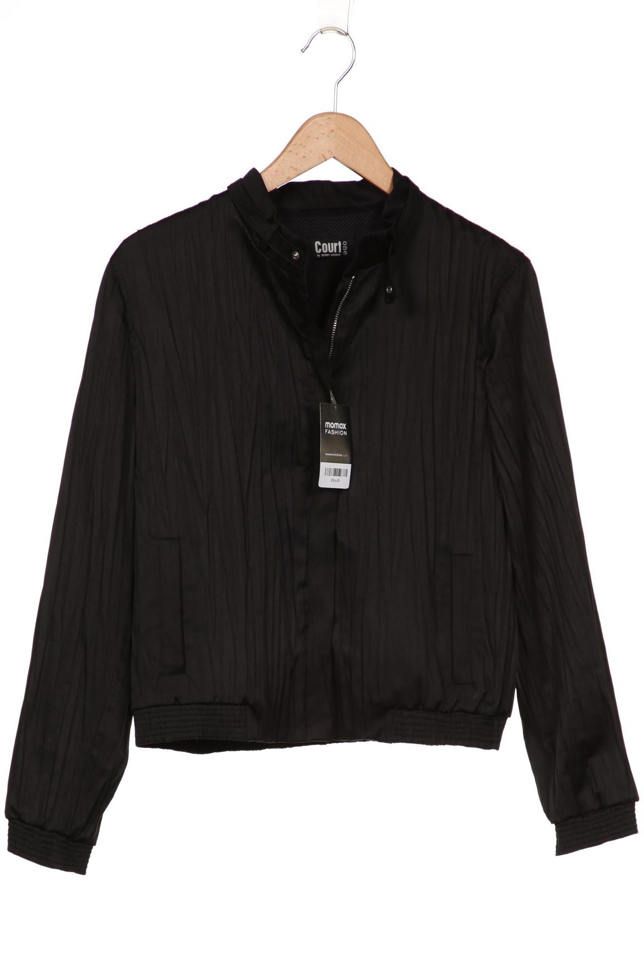 

Gerry Weber Damen Jacke, schwarz