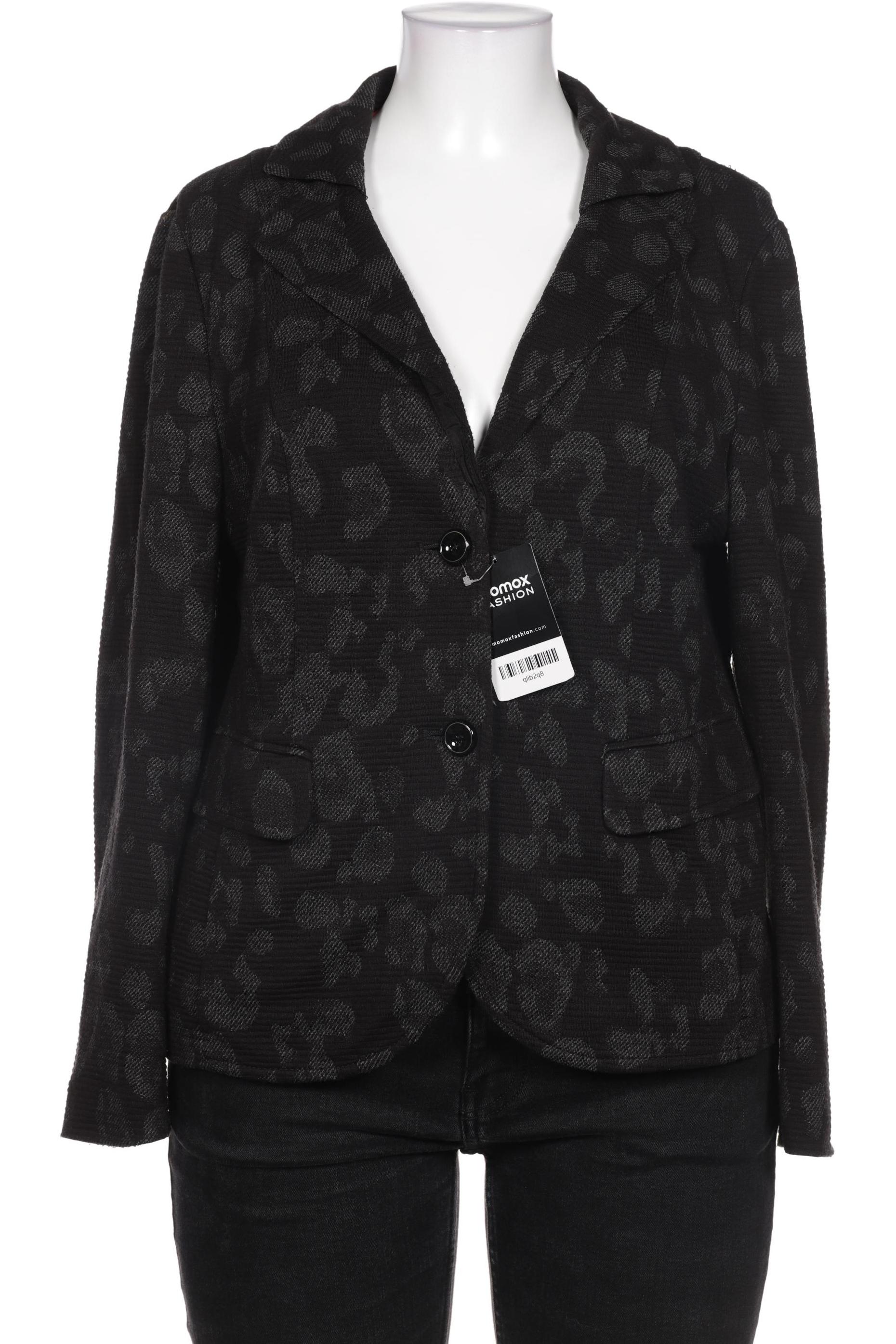 

Gerry Weber Damen Blazer, schwarz, Gr. 46