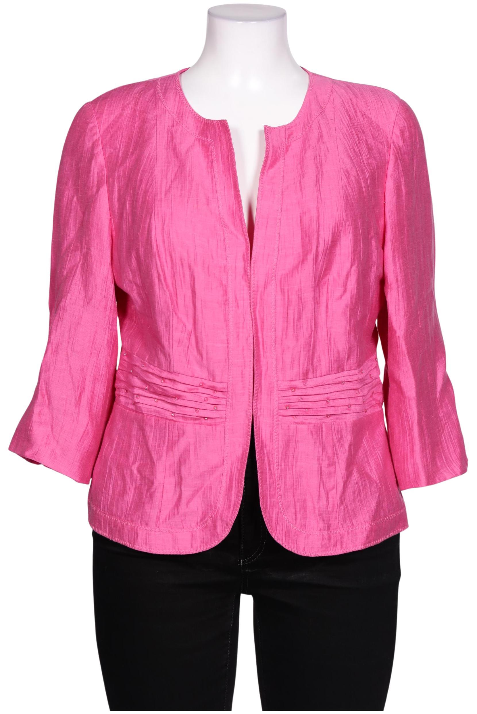

Gerry Weber Damen Blazer, pink, Gr. 42