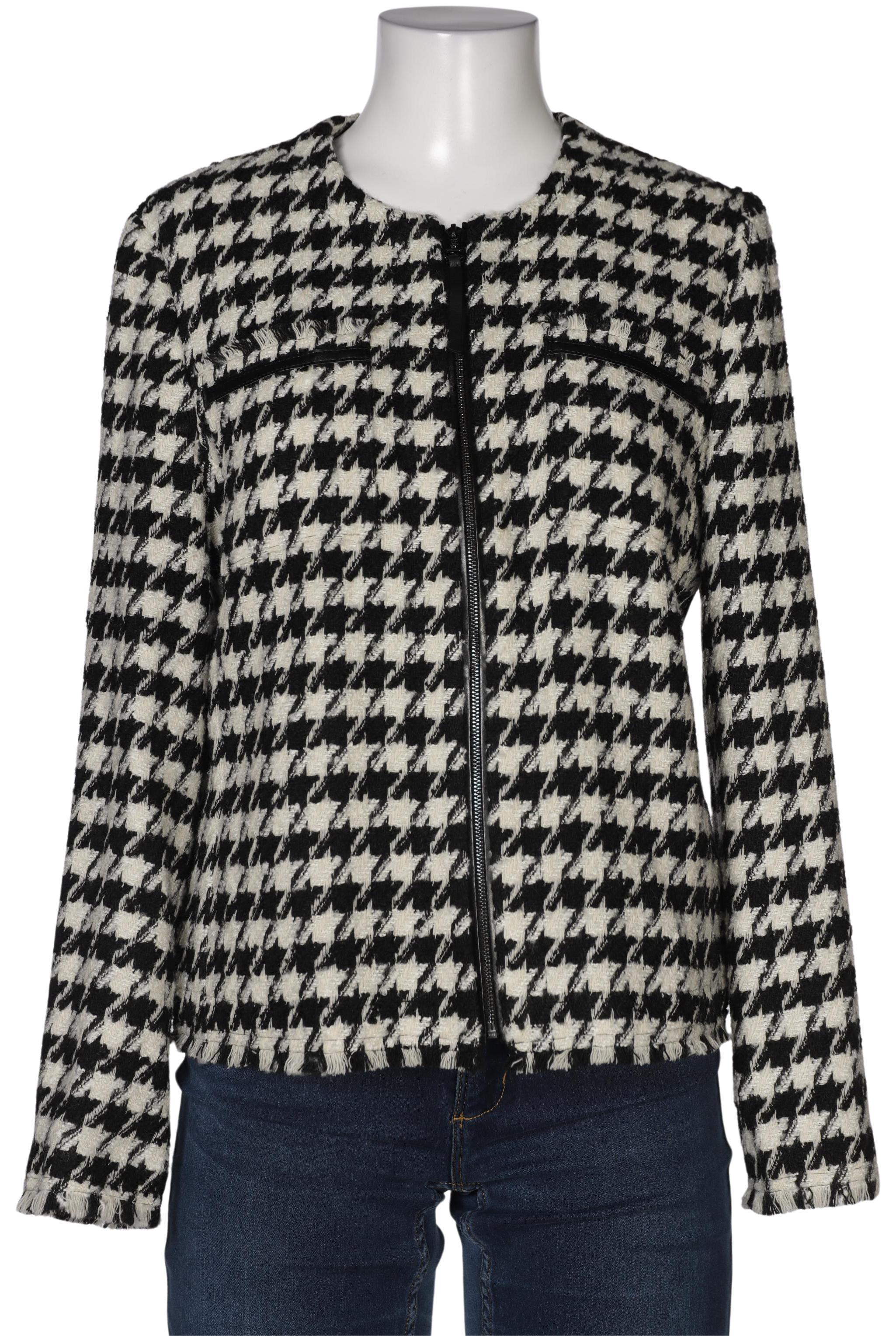 

Gerry Weber Damen Blazer, cremeweiß, Gr. 42