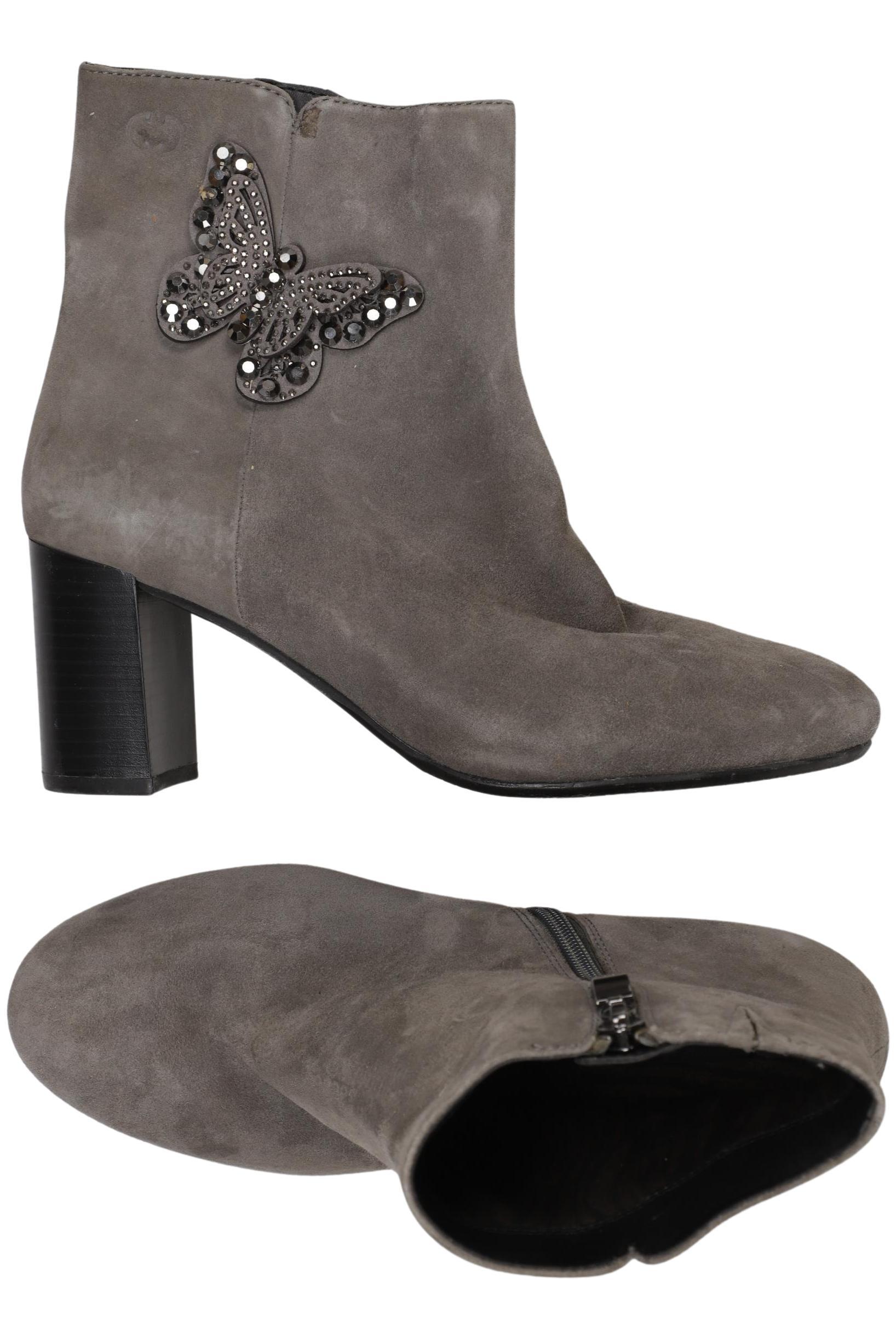 

Gerry Weber Damen Stiefelette, grau, Gr. 3.5