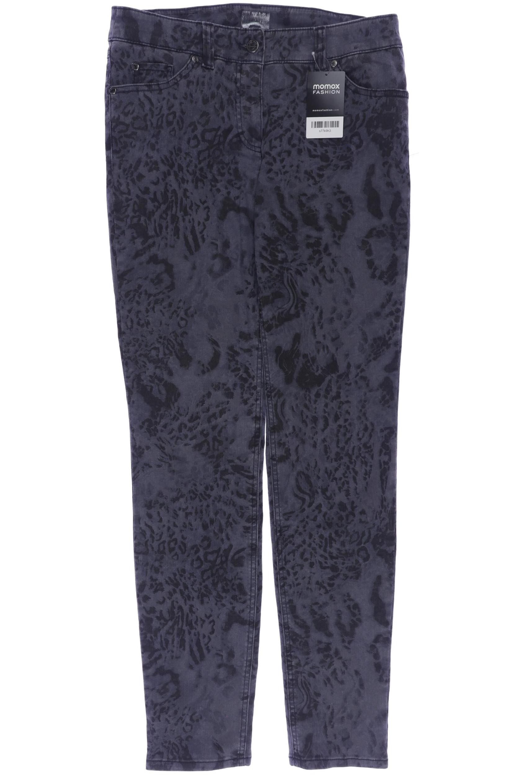 

Gerry Weber Damen Jeans, grau, Gr. 29